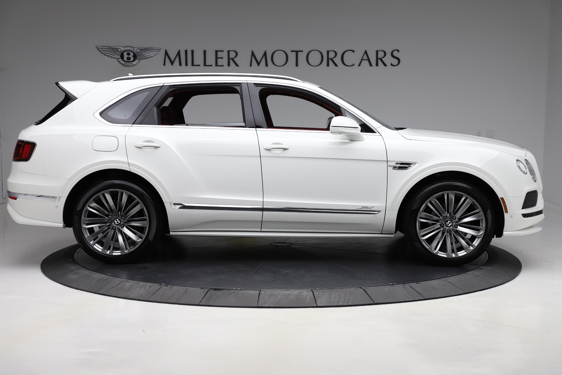 New 2020 Bentley Bentayga Speed | St. Petersburg, FL