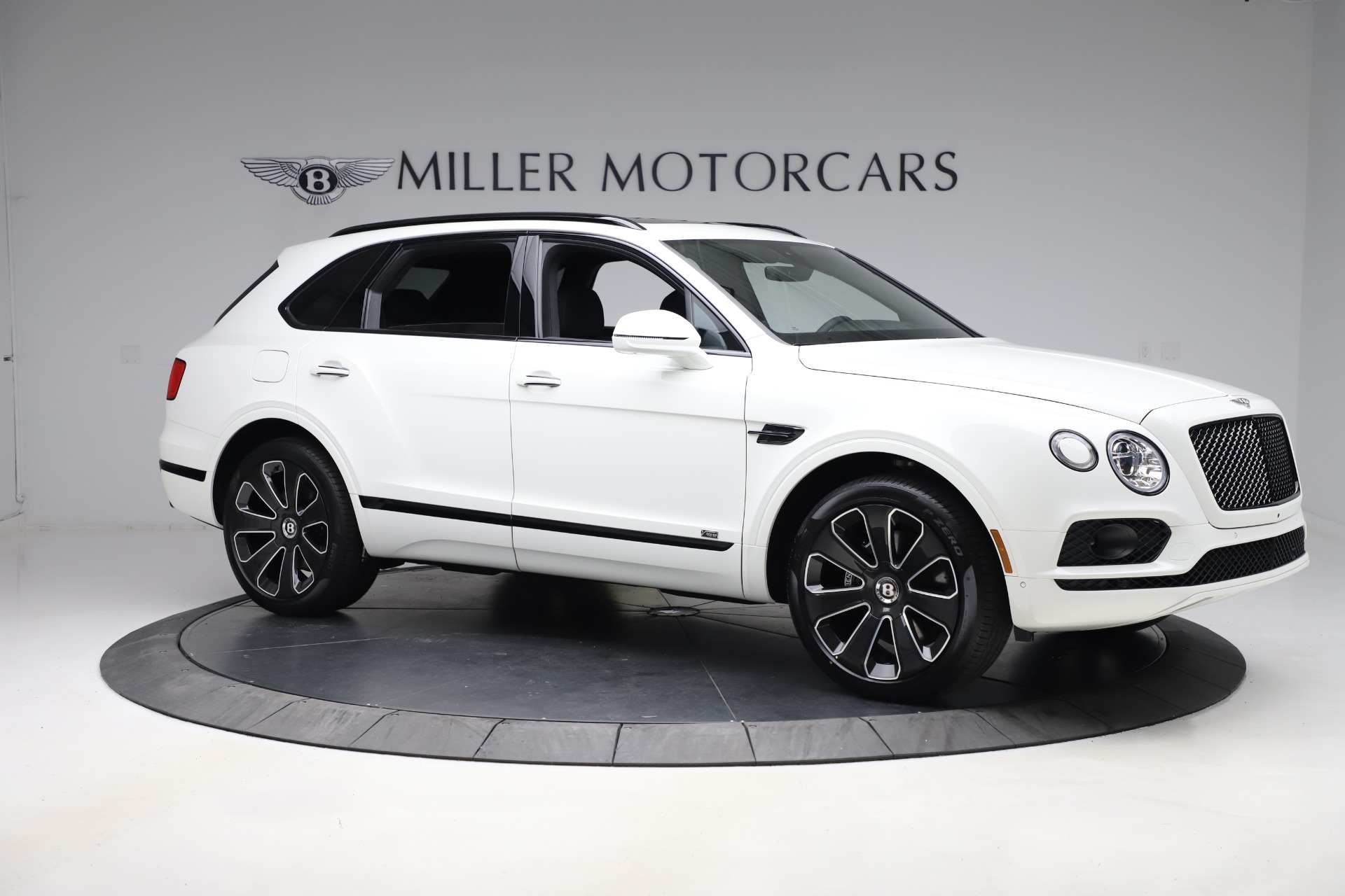 New 2020 Bentley Bentayga V8 Design Series | St. Petersburg, FL