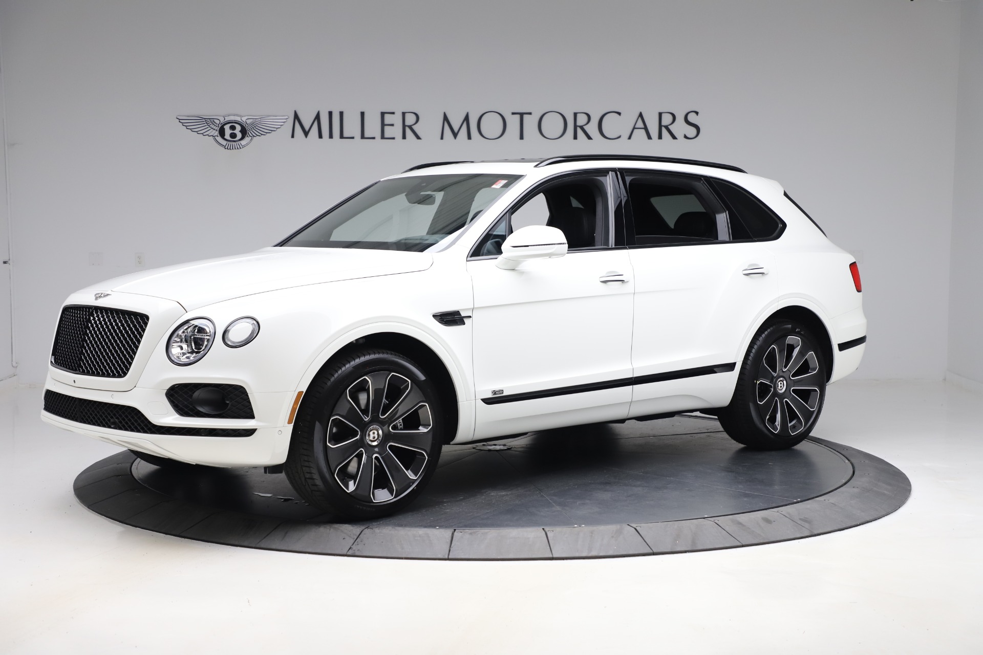 New 2020 Bentley Bentayga V8 Design Series | St. Petersburg, FL