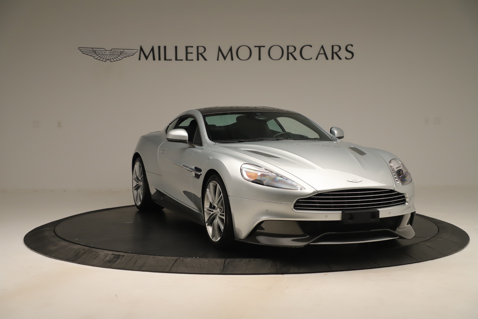Used 2014 Aston Martin Vanquish Coupe | St. Petersburg, FL