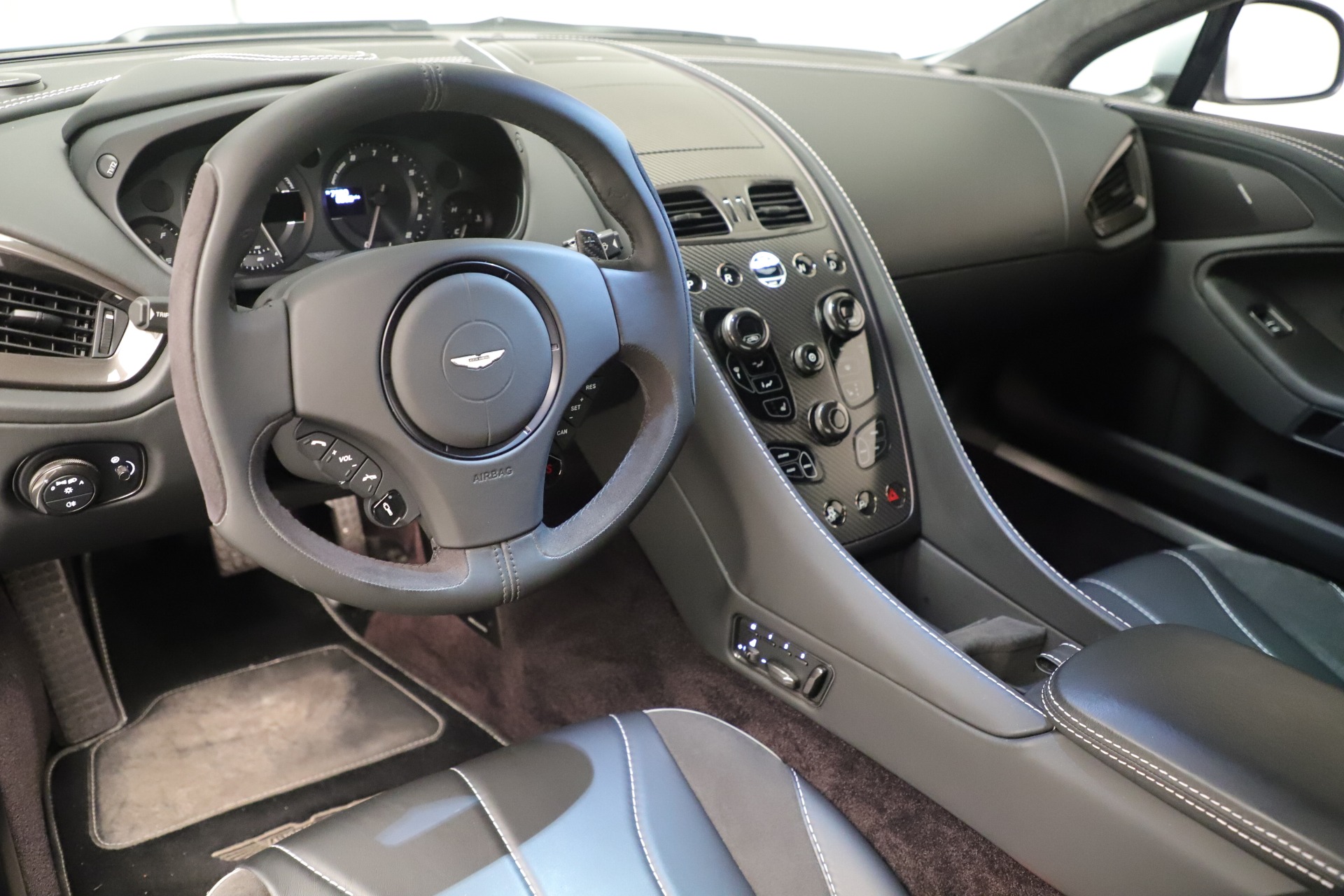 Used 2014 Aston Martin Vanquish Coupe | St. Petersburg, FL