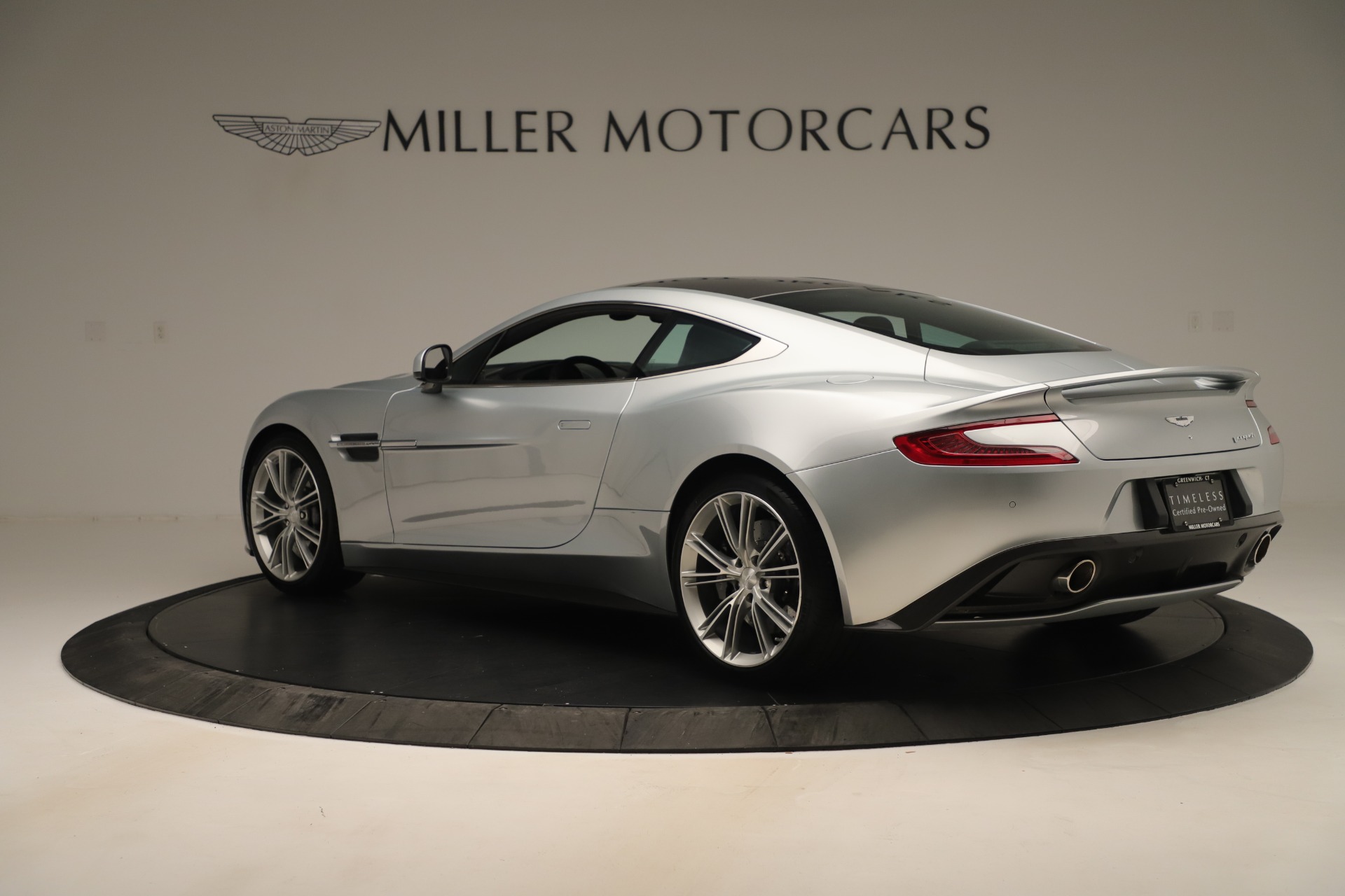 Used 2014 Aston Martin Vanquish Coupe | St. Petersburg, FL