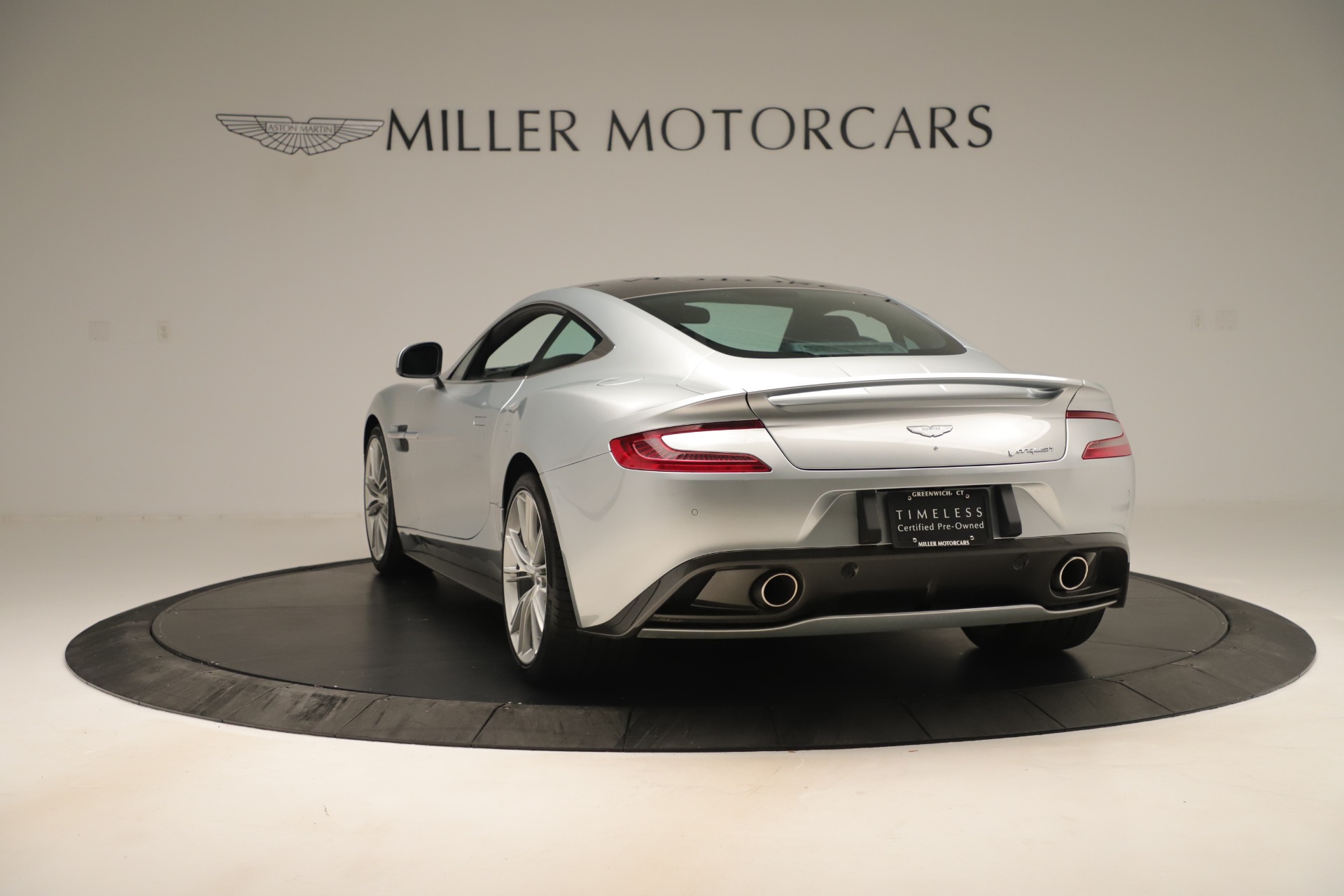 Used 2014 Aston Martin Vanquish Coupe | St. Petersburg, FL