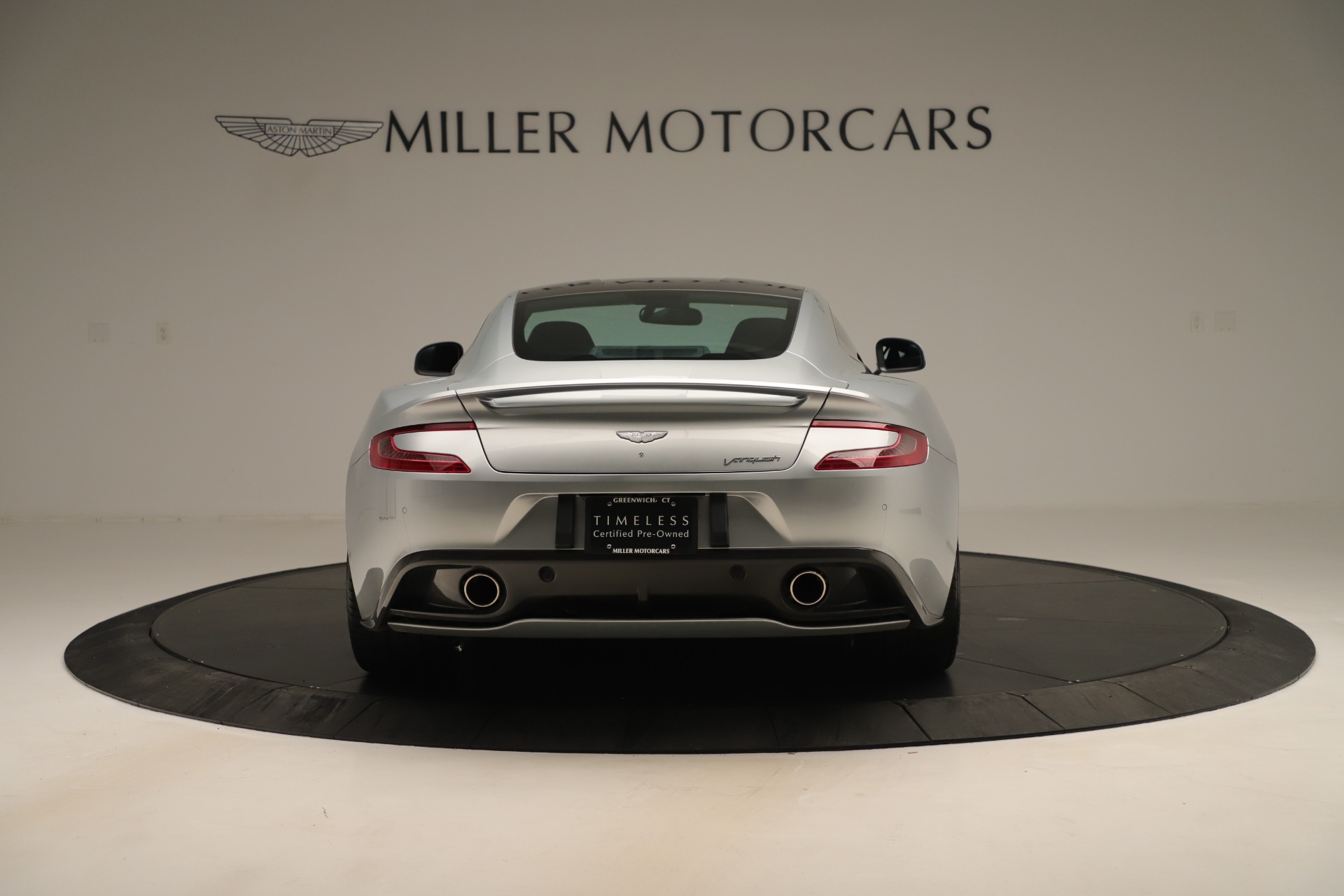 Used 2014 Aston Martin Vanquish Coupe | St. Petersburg, FL