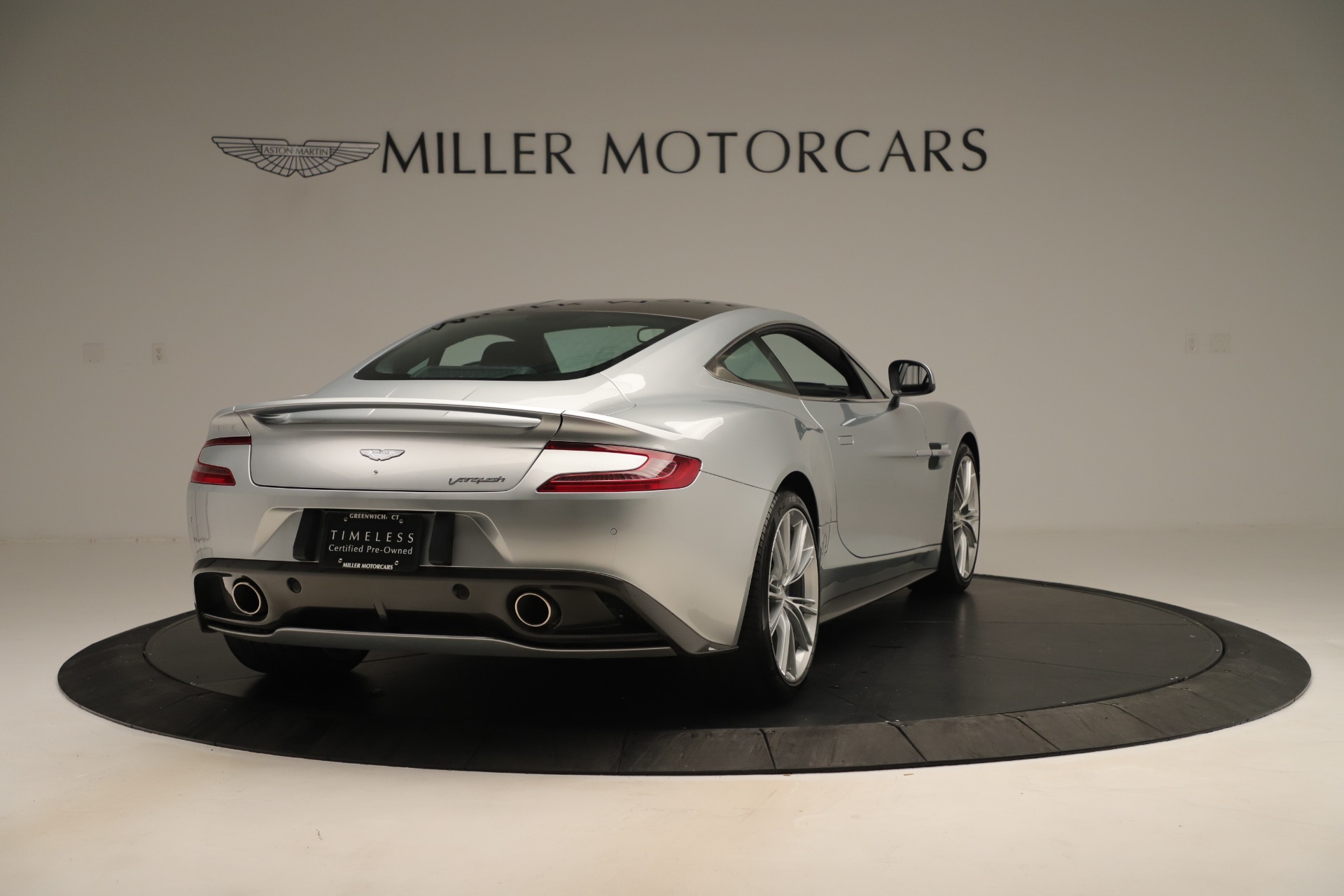 Used 2014 Aston Martin Vanquish Coupe | St. Petersburg, FL