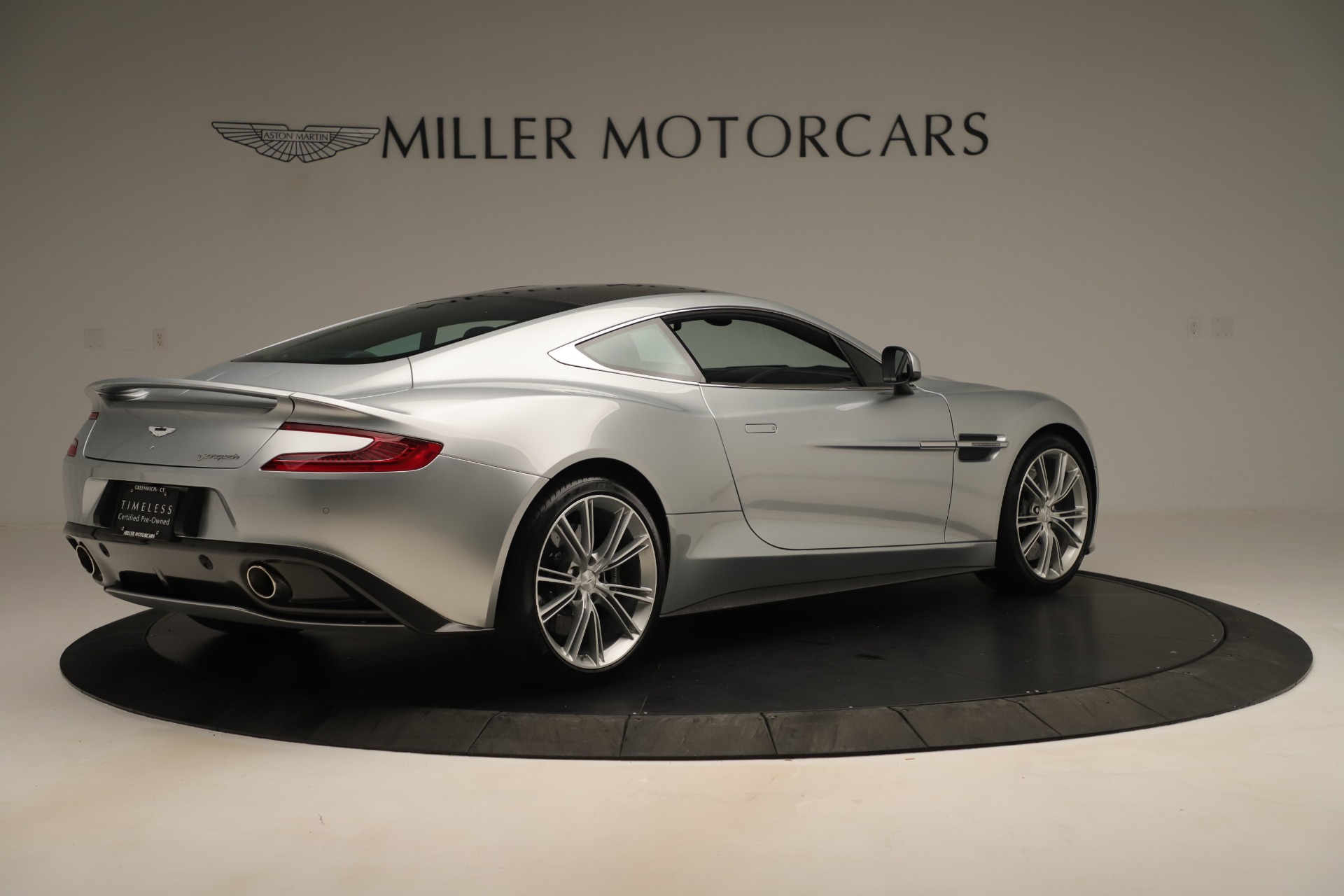 Used 2014 Aston Martin Vanquish Coupe | St. Petersburg, FL