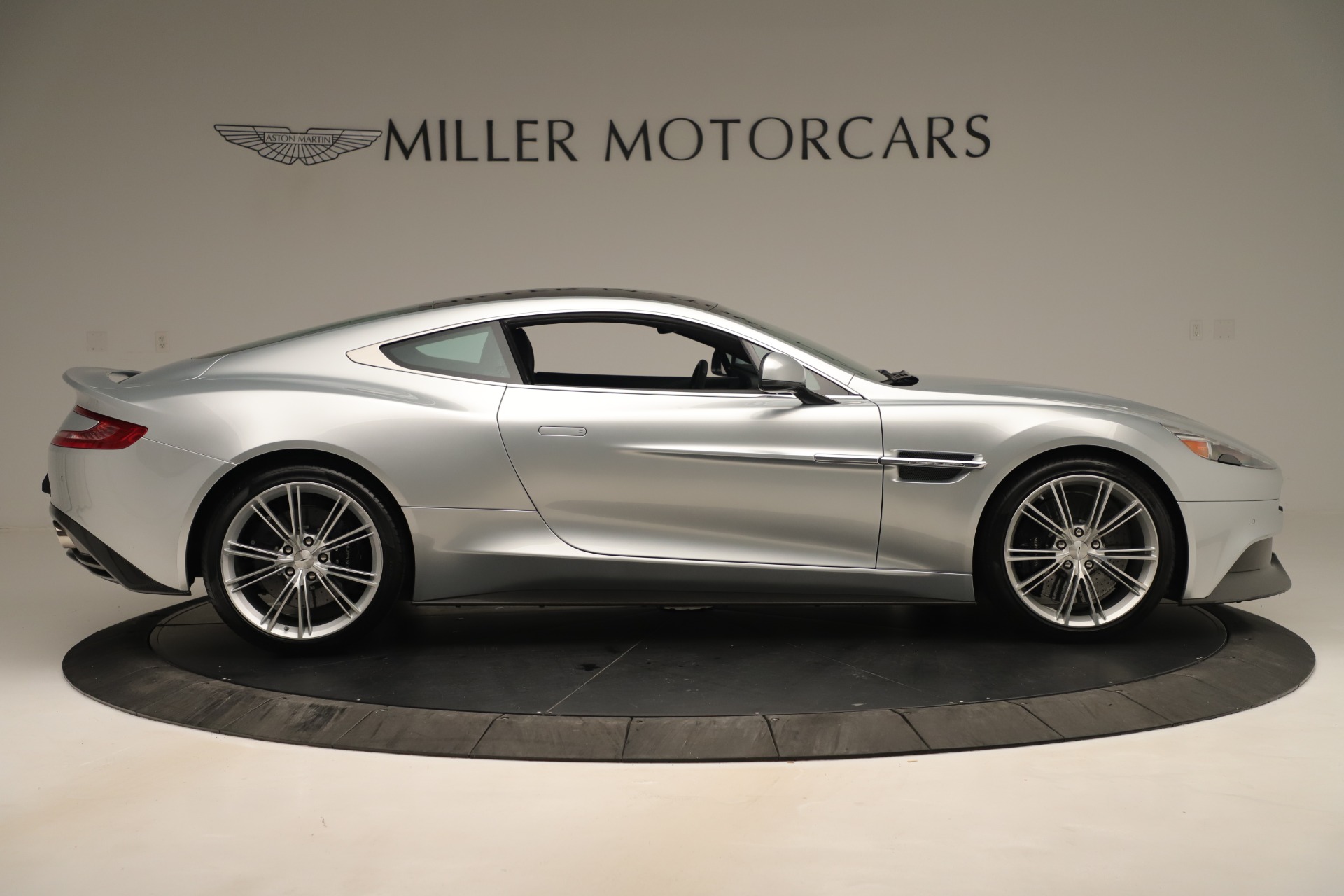 Used 2014 Aston Martin Vanquish Coupe | St. Petersburg, FL