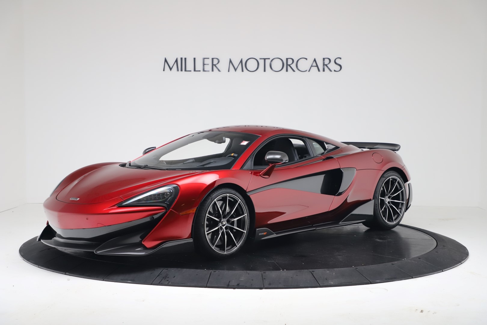 New 2019 McLaren 600LT Coupe | St. Petersburg, FL
