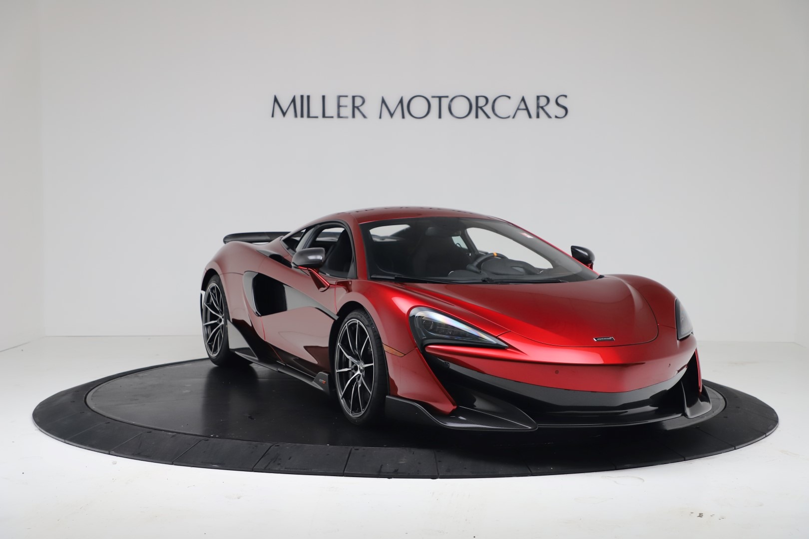 New 2019 McLaren 600LT Coupe | St. Petersburg, FL