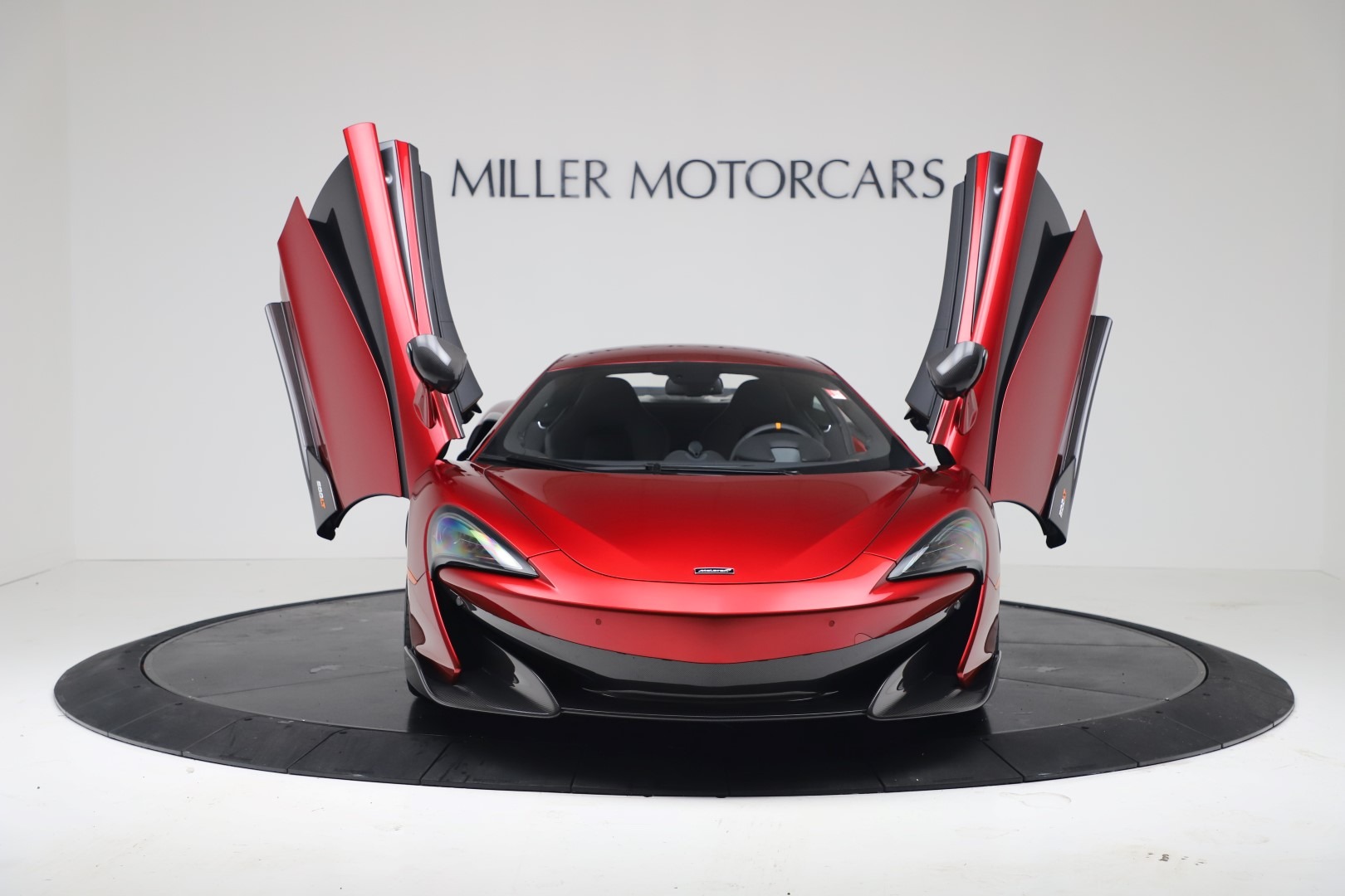 New 2019 McLaren 600LT Coupe | St. Petersburg, FL