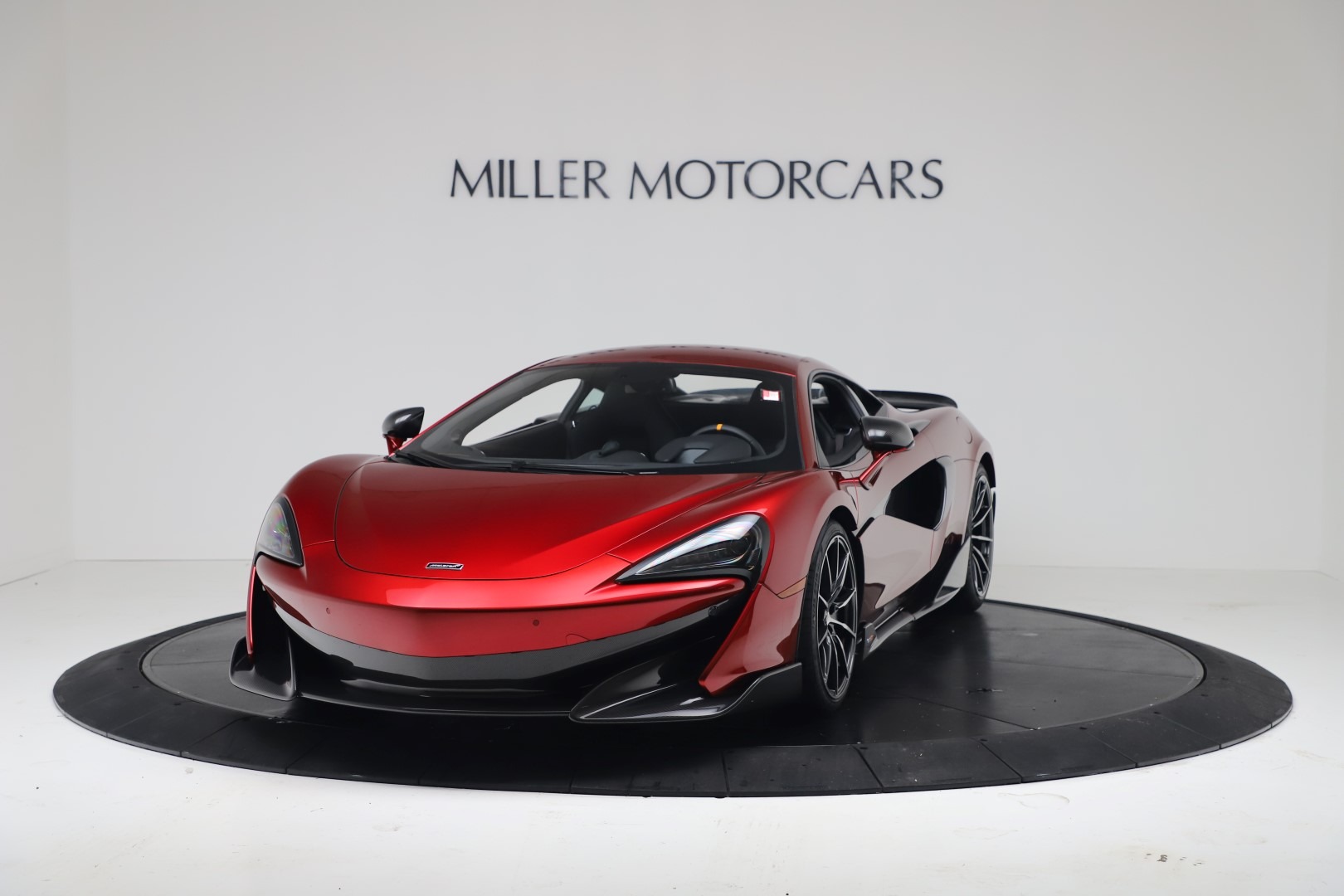New 2019 McLaren 600LT Coupe | St. Petersburg, FL