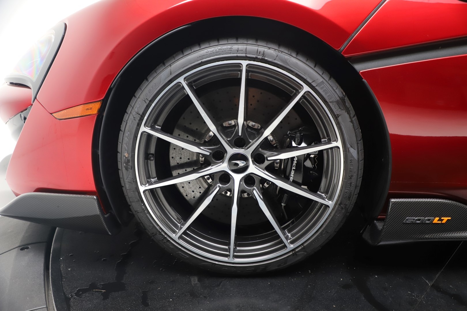 New 2019 McLaren 600LT Coupe | St. Petersburg, FL