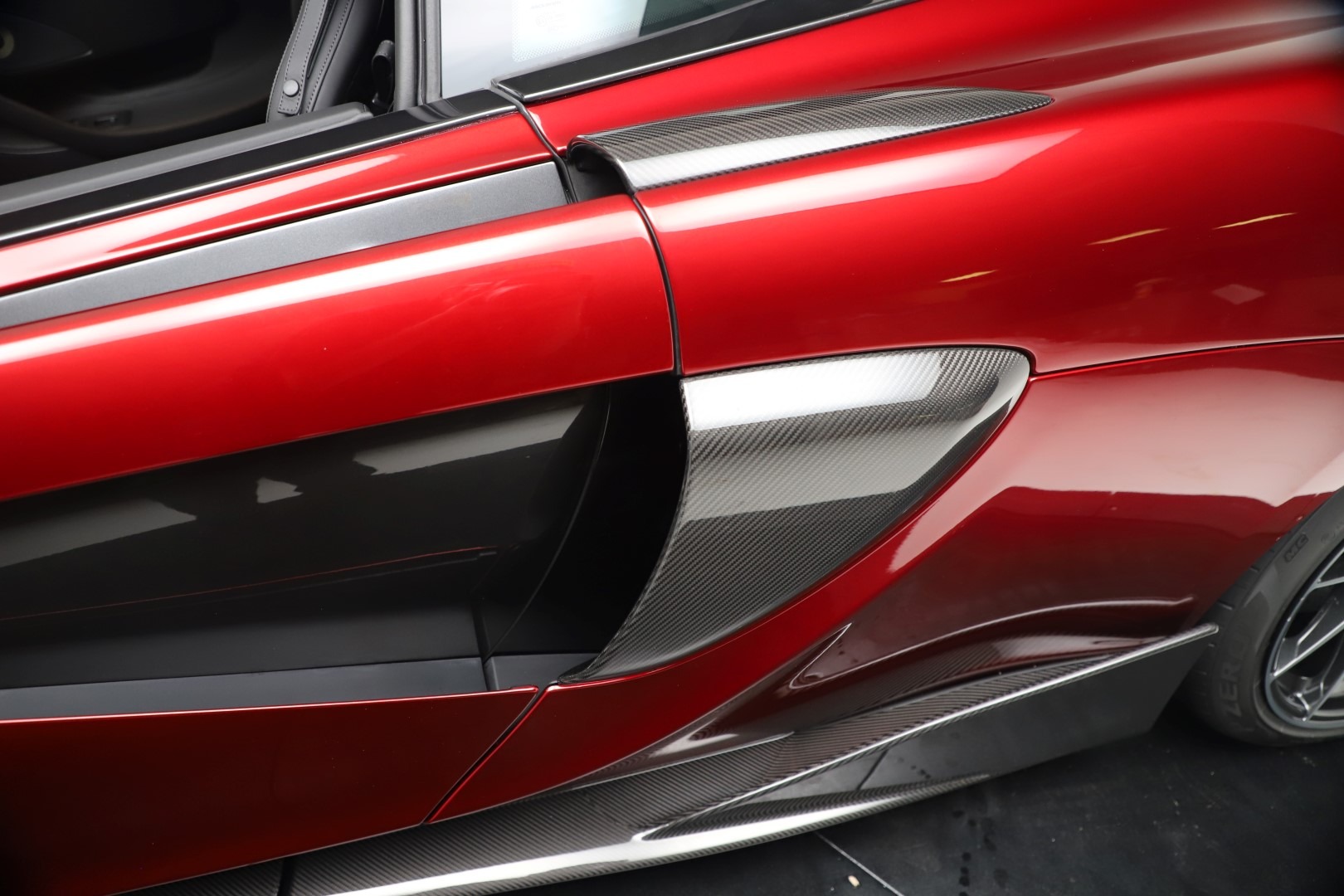 New 2019 McLaren 600LT Coupe | St. Petersburg, FL