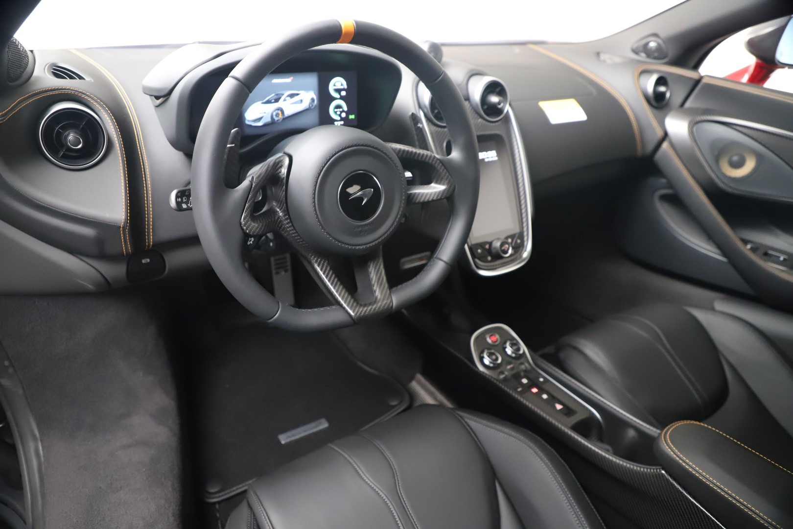 New 2019 McLaren 600LT Coupe | St. Petersburg, FL