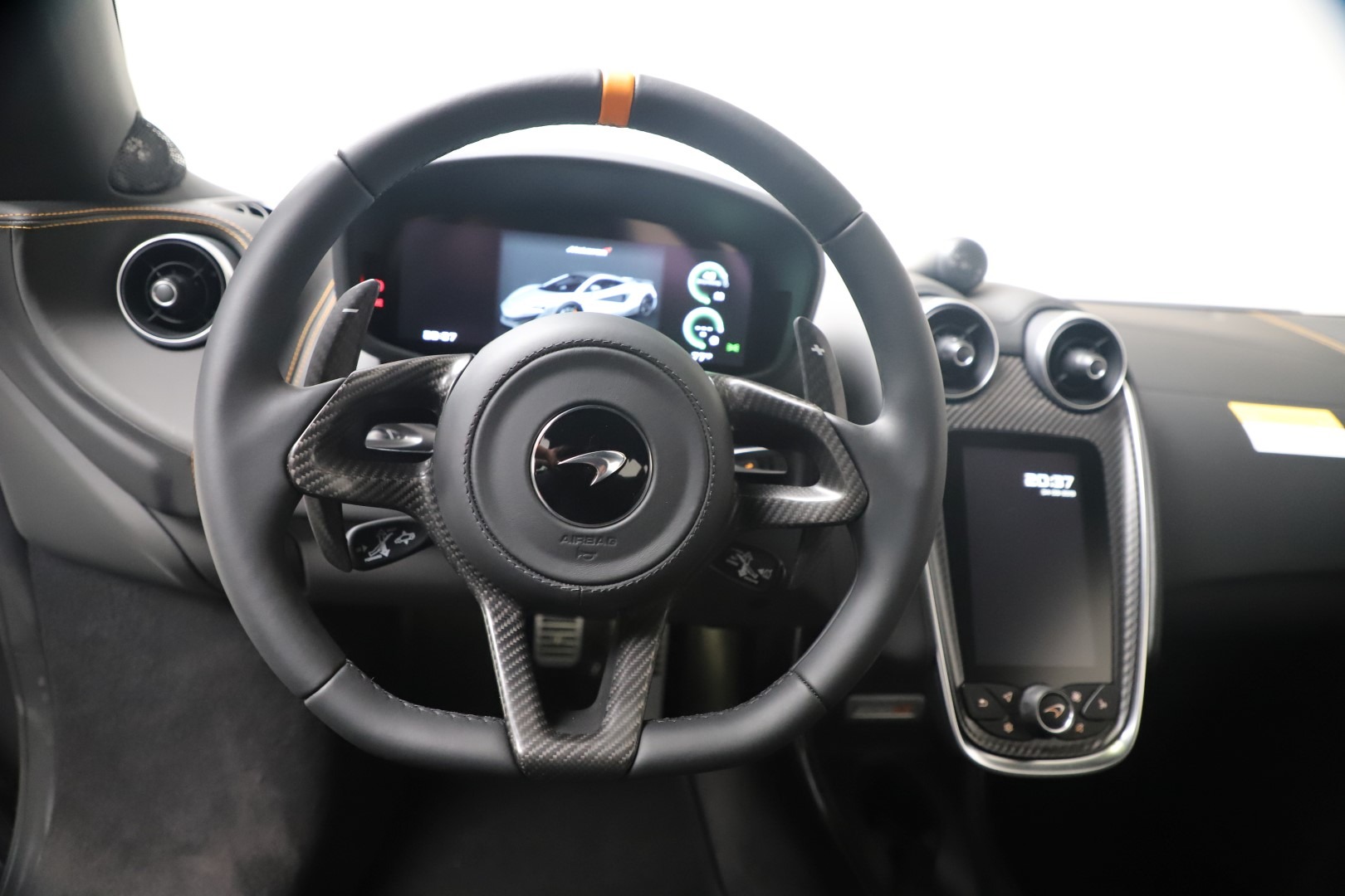 New 2019 McLaren 600LT Coupe | St. Petersburg, FL