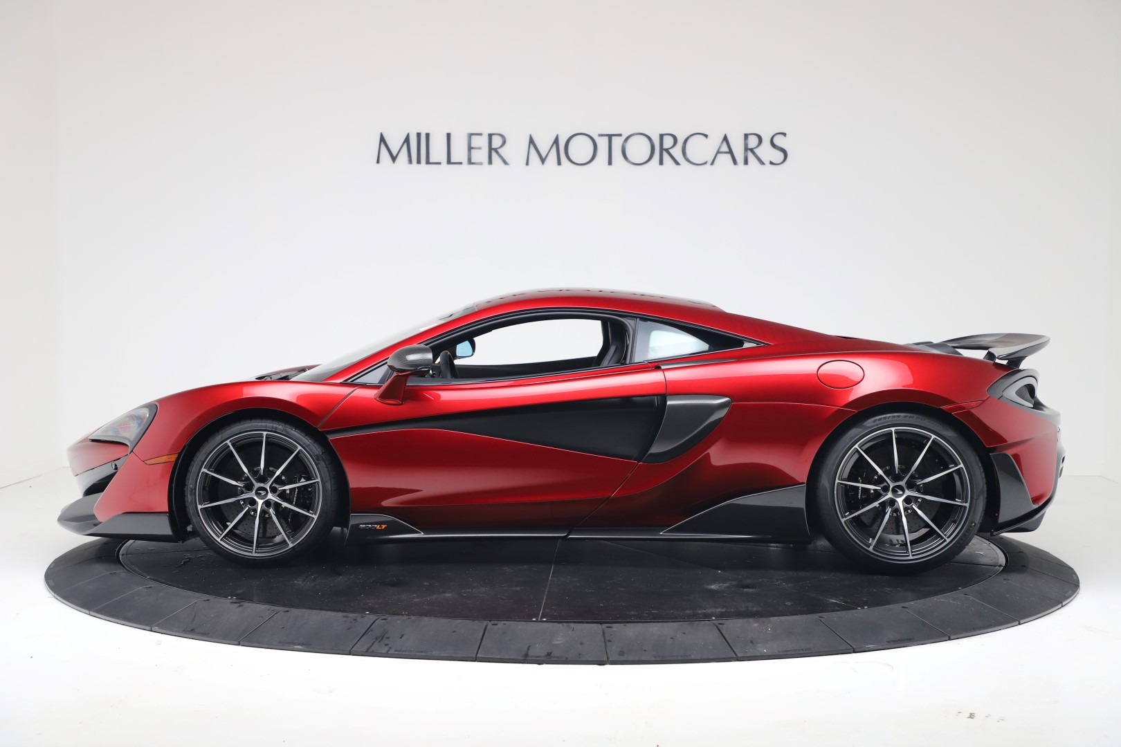 New 2019 McLaren 600LT Coupe | St. Petersburg, FL