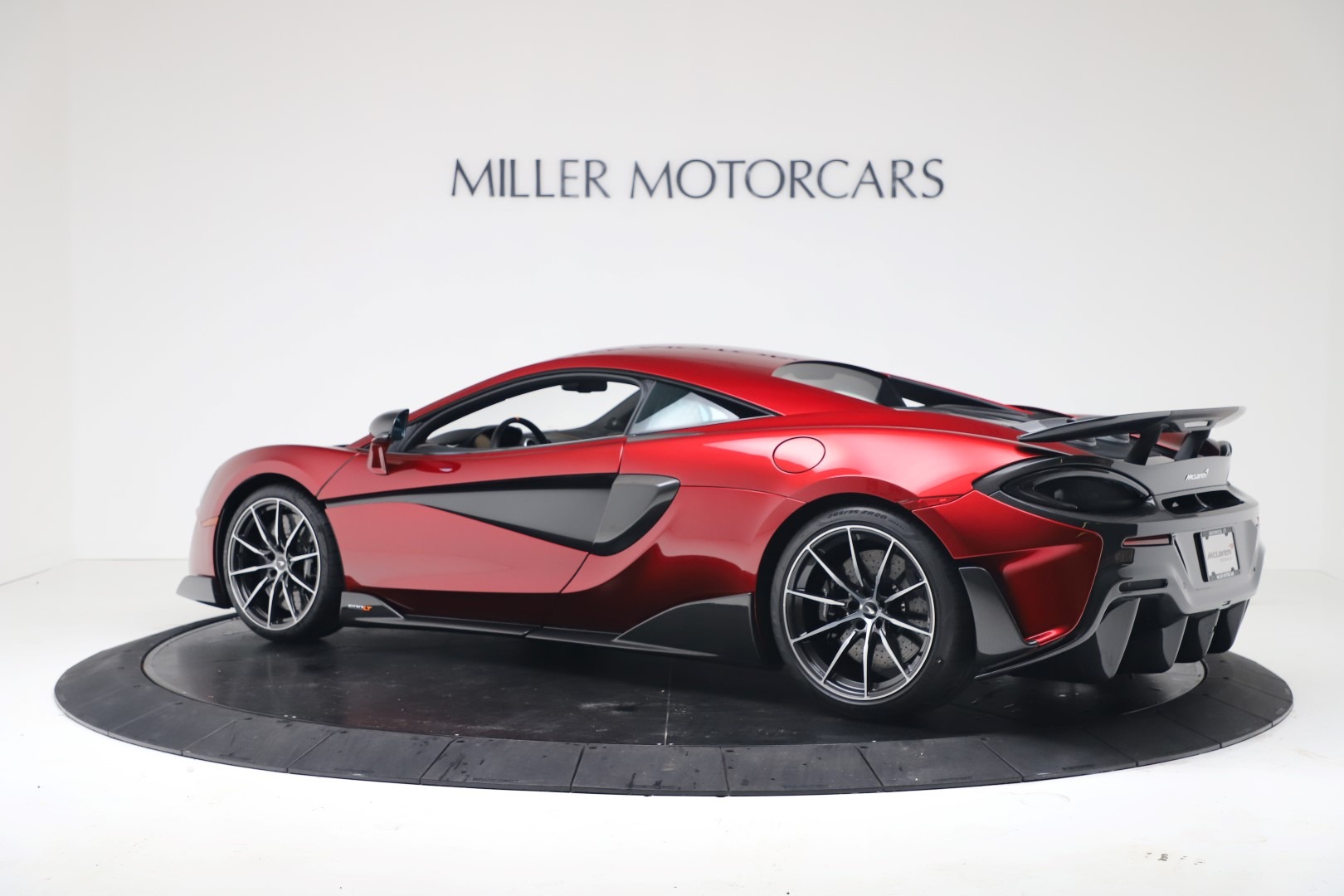 New 2019 McLaren 600LT Coupe | St. Petersburg, FL