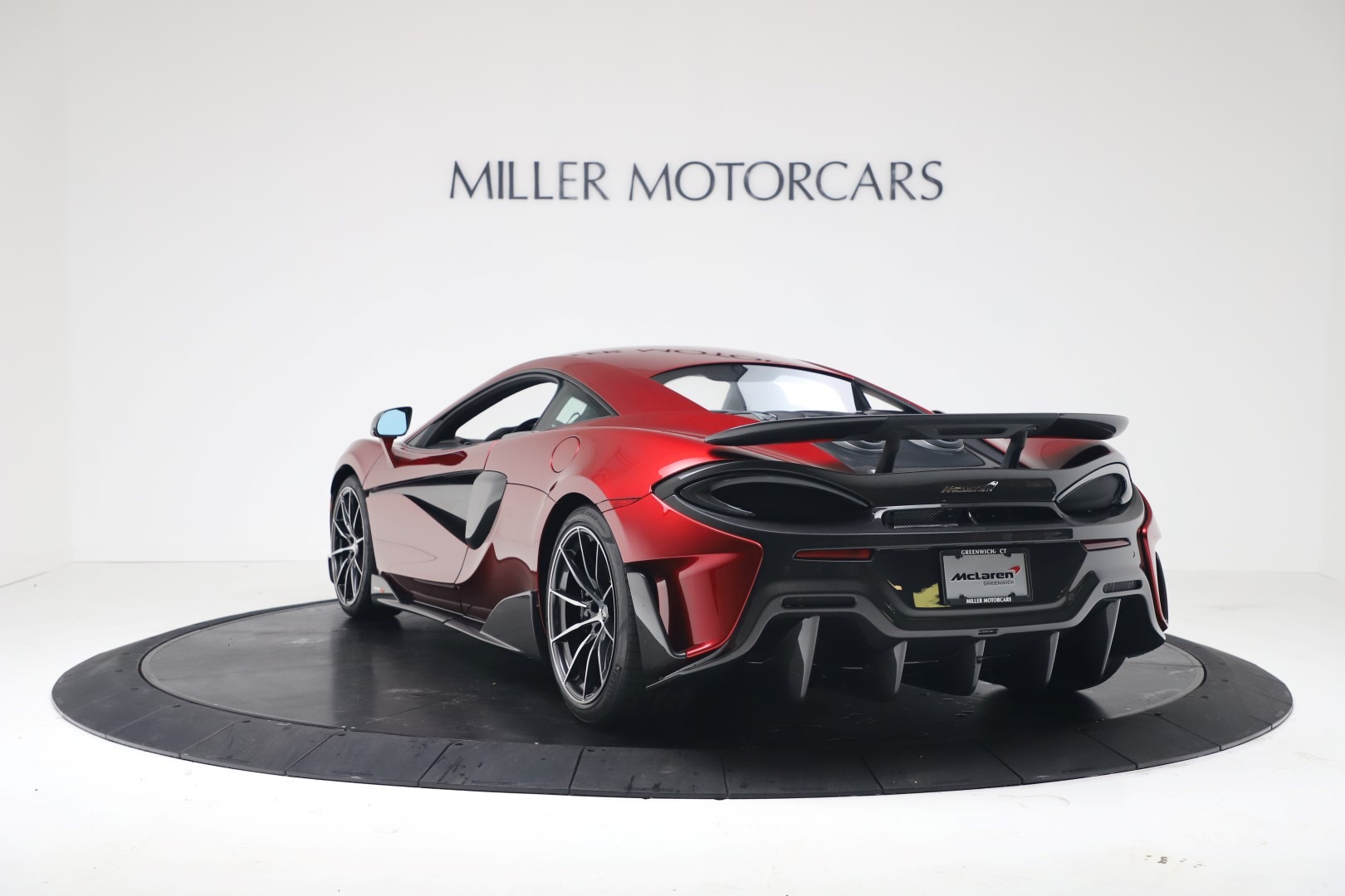 New 2019 McLaren 600LT Coupe | St. Petersburg, FL