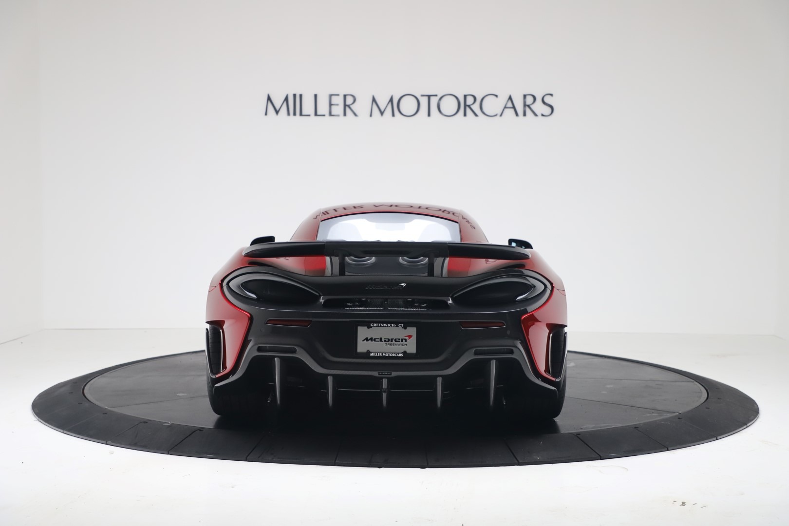 New 2019 McLaren 600LT Coupe | St. Petersburg, FL