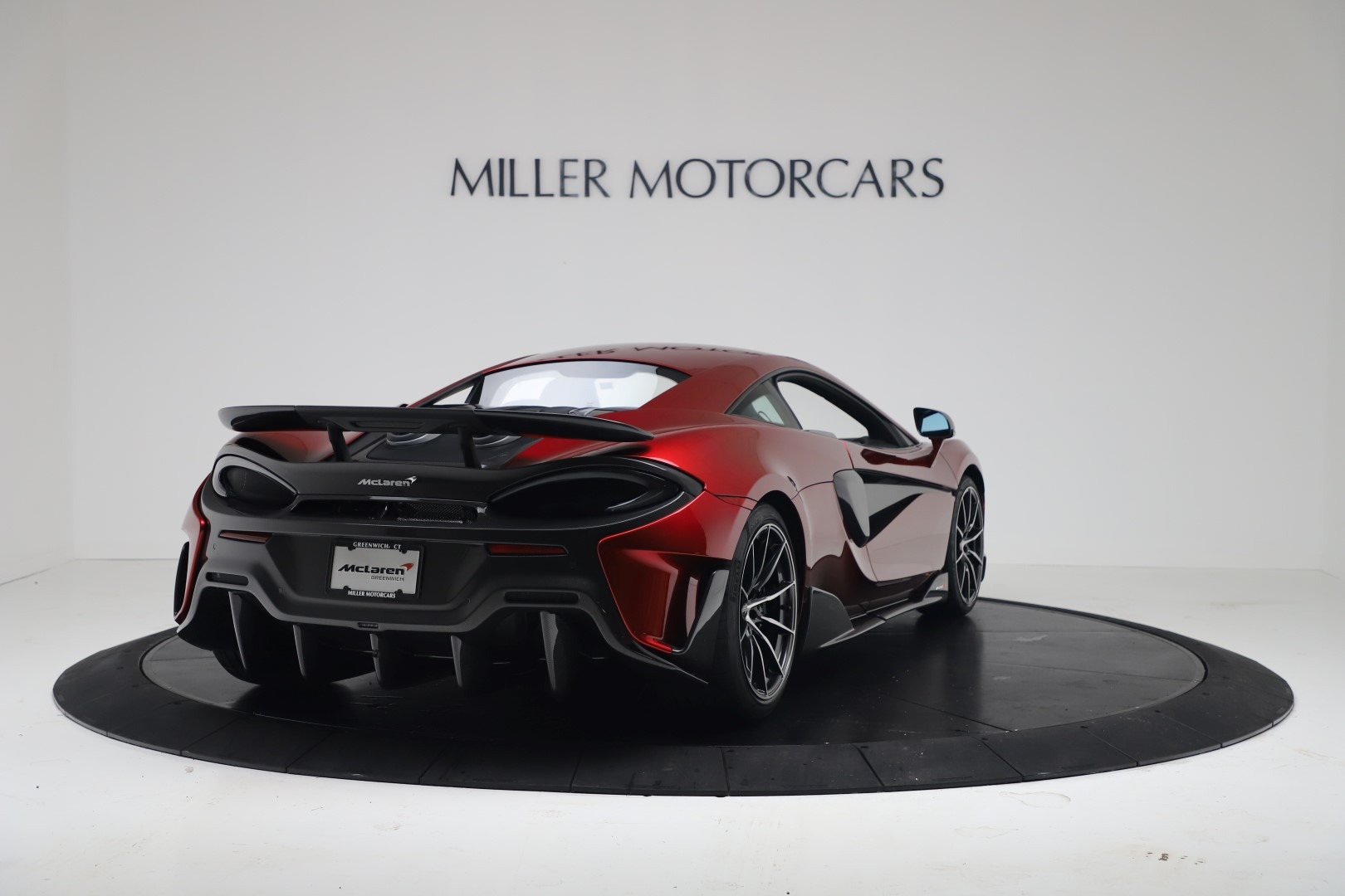 New 2019 McLaren 600LT Coupe | St. Petersburg, FL