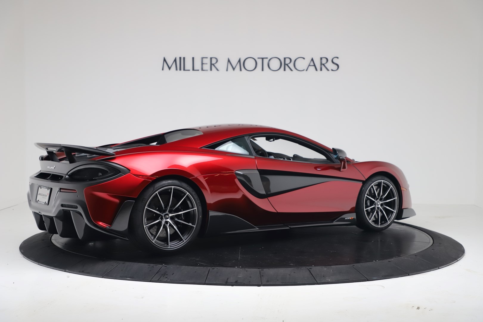 New 2019 McLaren 600LT Coupe | St. Petersburg, FL