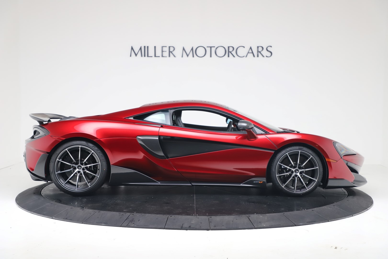 New 2019 McLaren 600LT Coupe | St. Petersburg, FL
