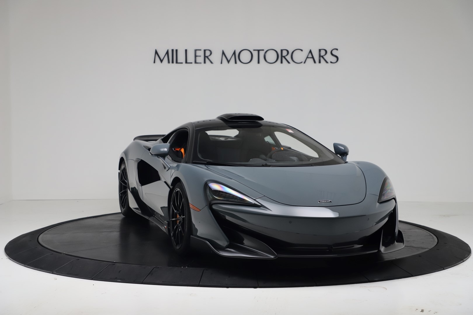 New 2019 McLaren 600LT Coupe | St. Petersburg, FL