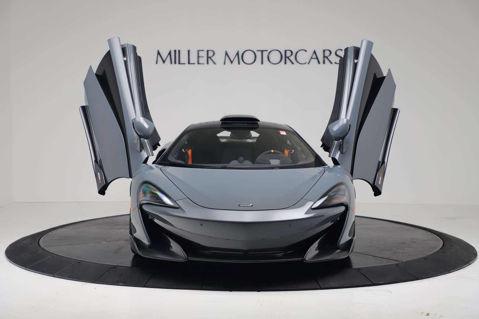 New 2019 McLaren 600LT Coupe | St. Petersburg, FL