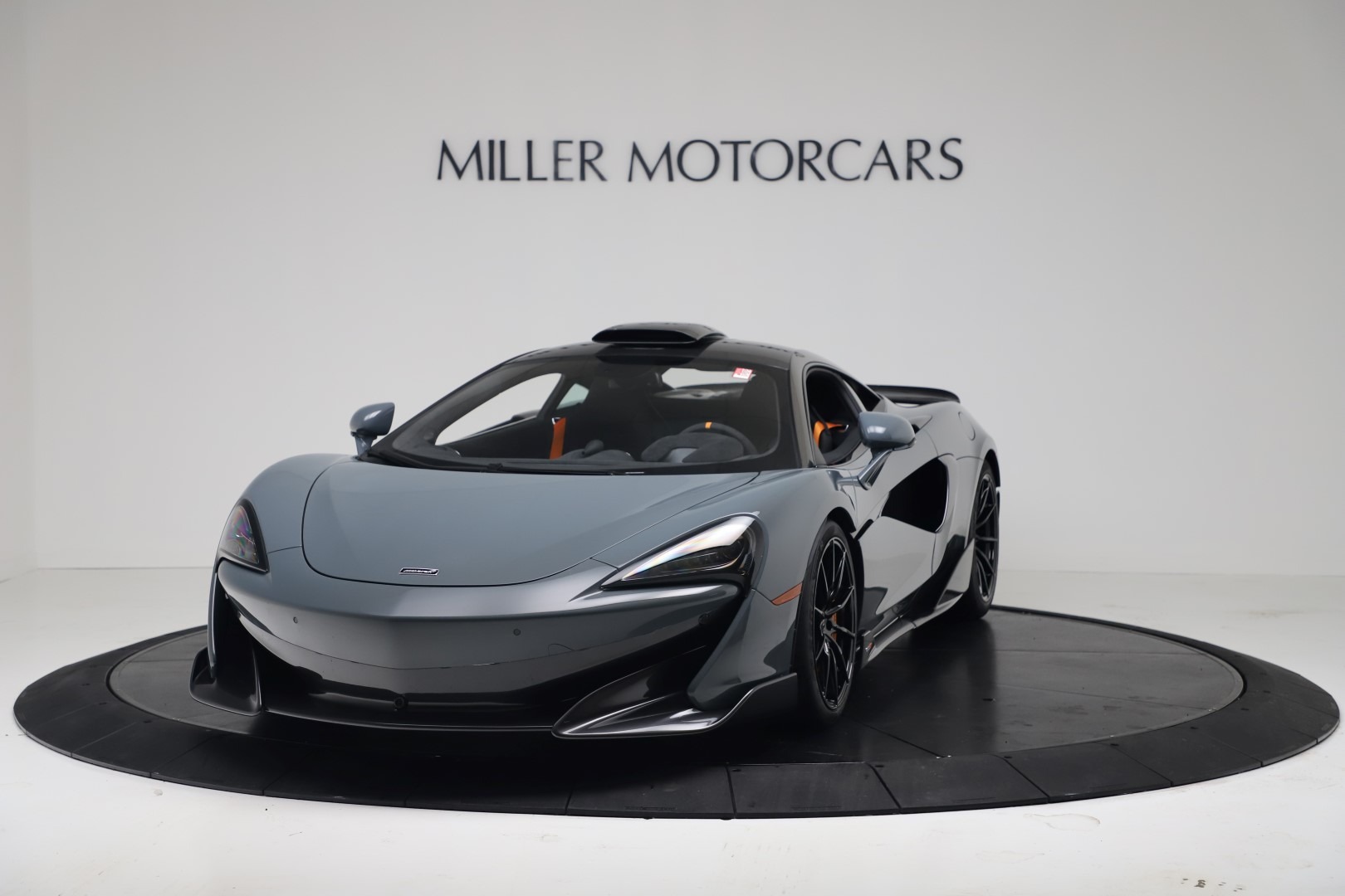New 2019 McLaren 600LT Coupe | St. Petersburg, FL