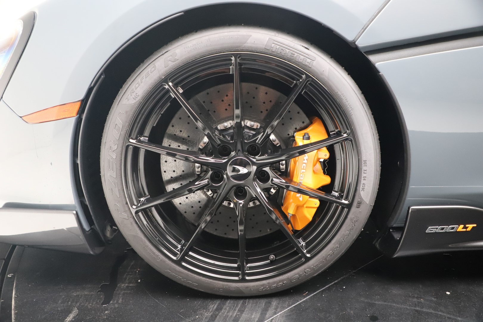 New 2019 McLaren 600LT Coupe | St. Petersburg, FL