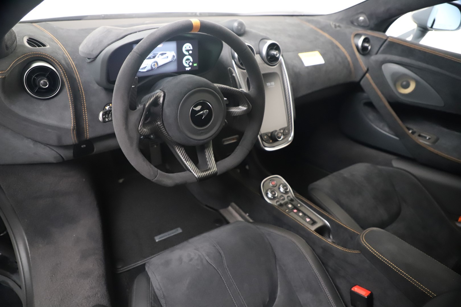 New 2019 McLaren 600LT Coupe | St. Petersburg, FL