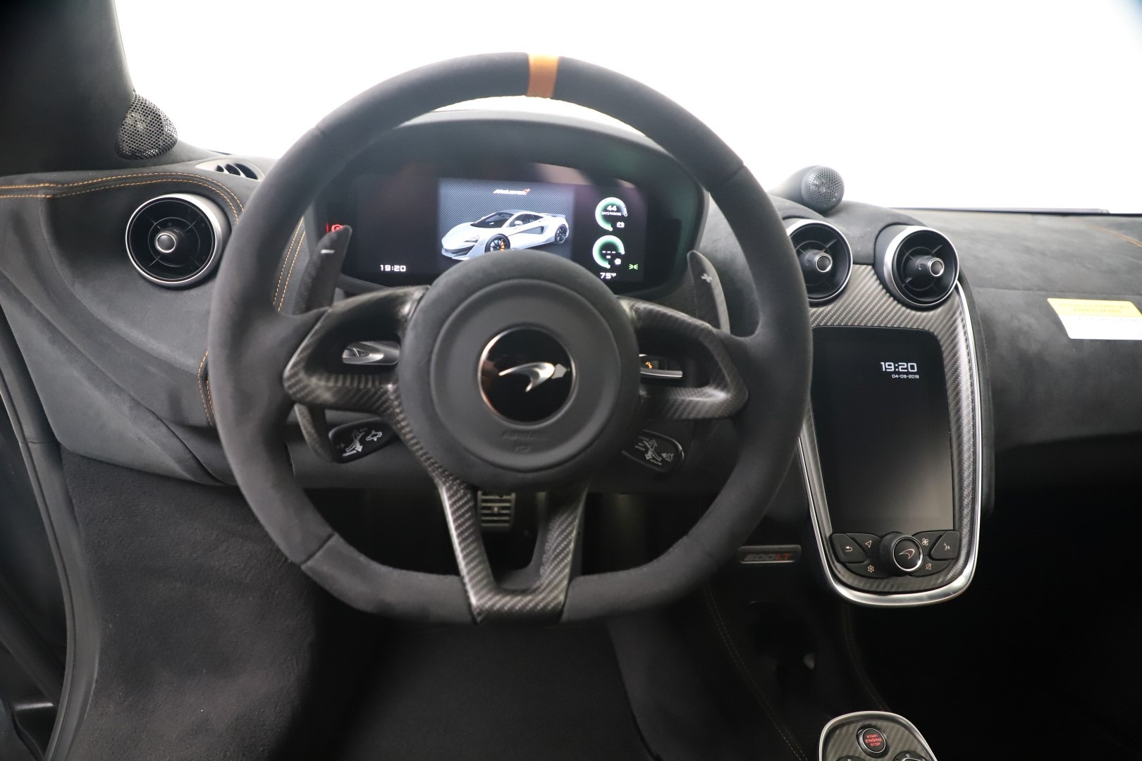 New 2019 McLaren 600LT Coupe | St. Petersburg, FL