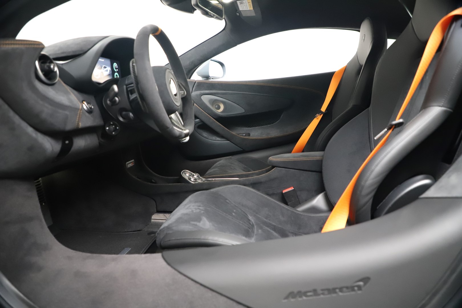 New 2019 McLaren 600LT Coupe | St. Petersburg, FL