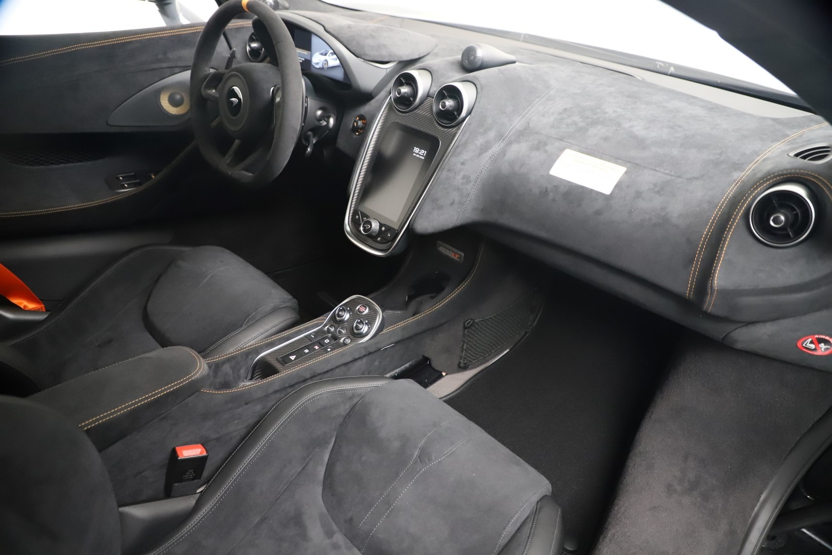 New 2019 McLaren 600LT Coupe | St. Petersburg, FL