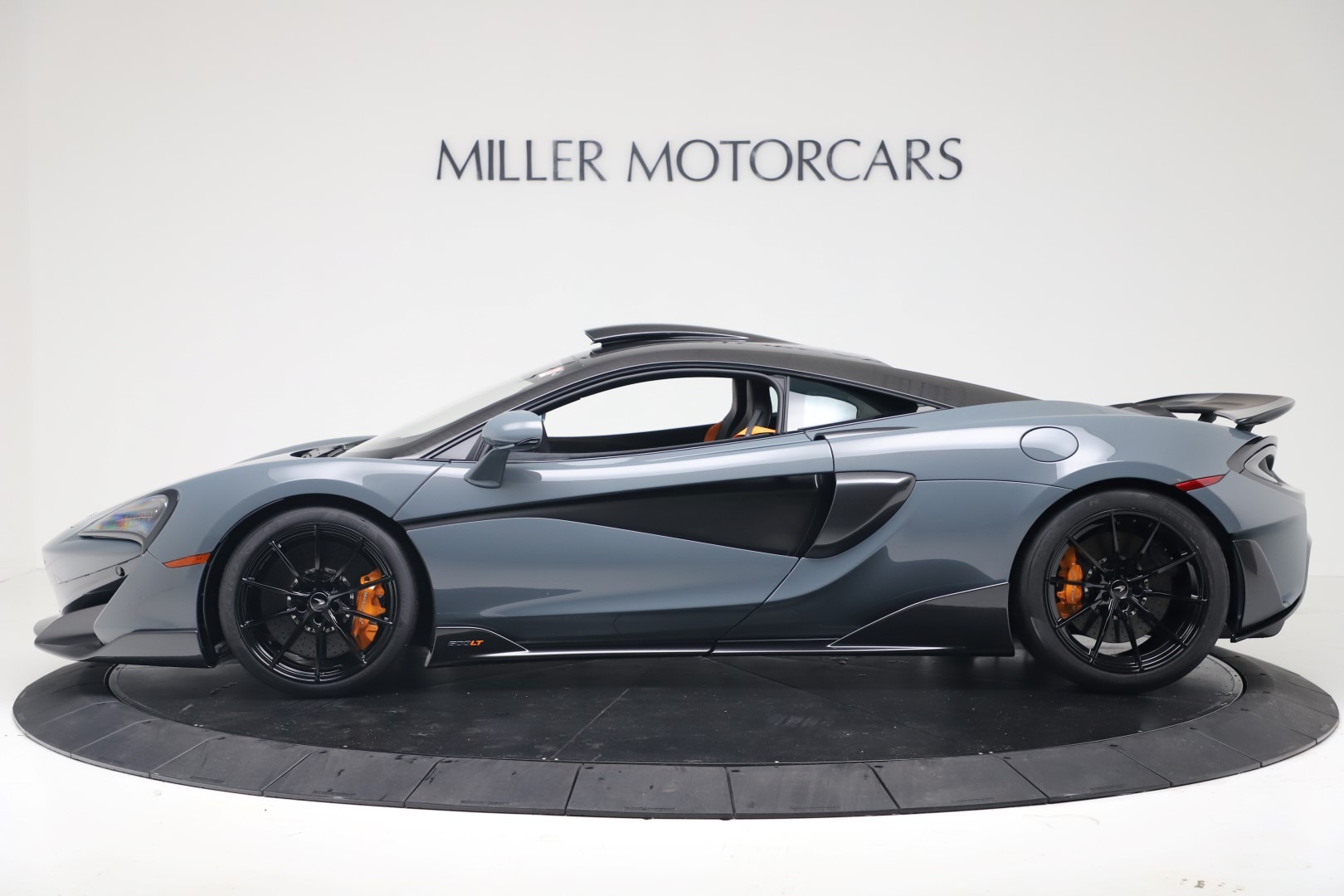 New 2019 McLaren 600LT Coupe | St. Petersburg, FL