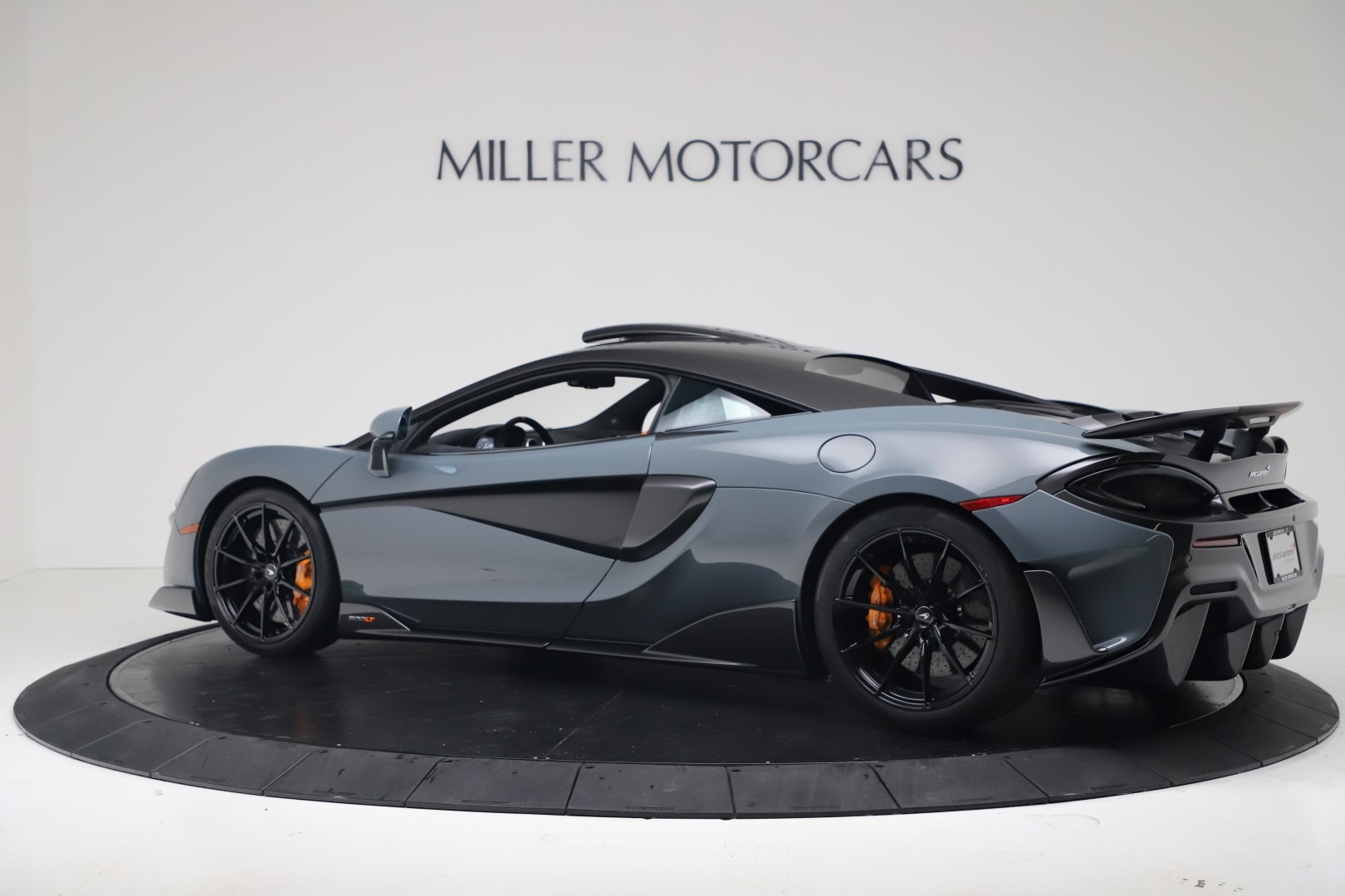 New 2019 McLaren 600LT Coupe | St. Petersburg, FL