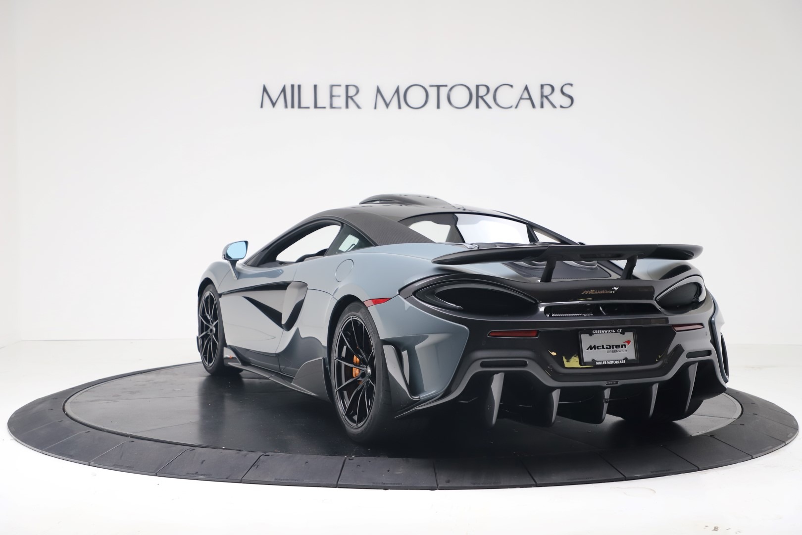 New 2019 McLaren 600LT Coupe | St. Petersburg, FL