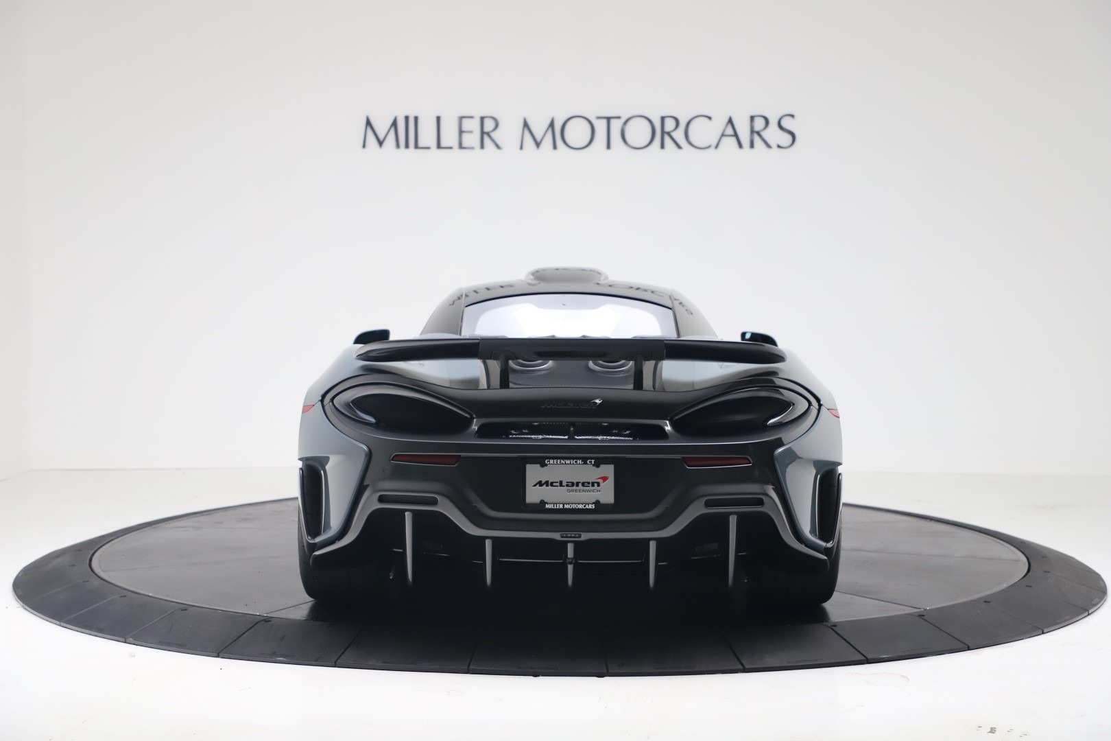 New 2019 McLaren 600LT Coupe | St. Petersburg, FL