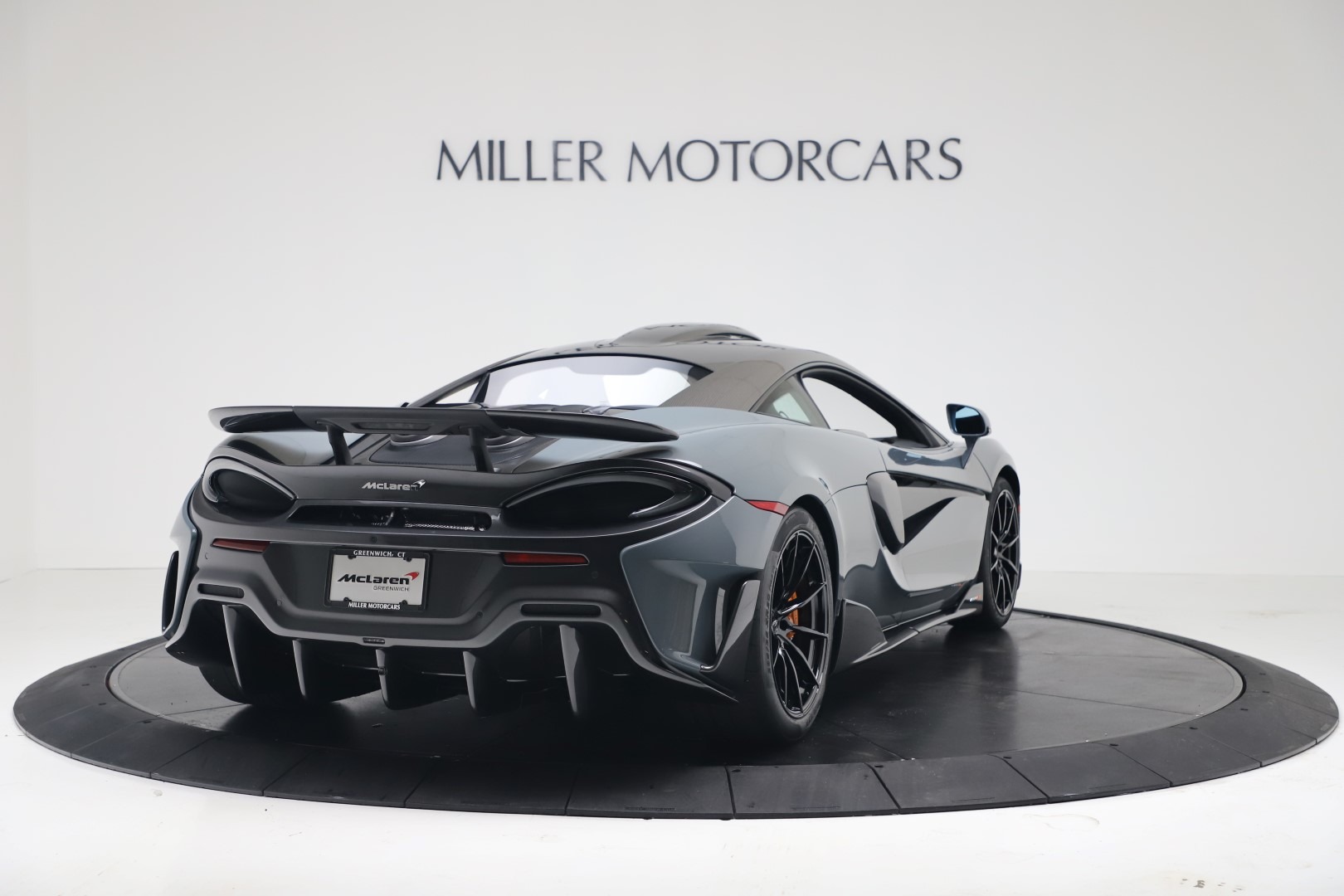 New 2019 McLaren 600LT Coupe | St. Petersburg, FL