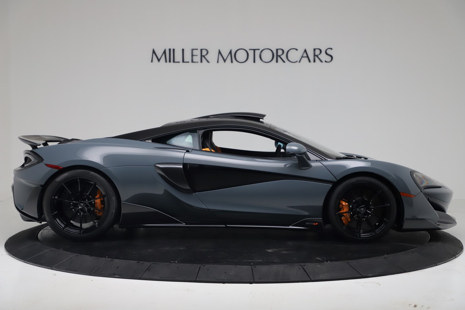 New 2019 McLaren 600LT Coupe | St. Petersburg, FL