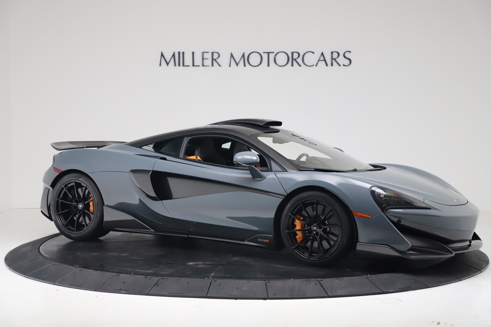New 2019 McLaren 600LT Coupe | St. Petersburg, FL