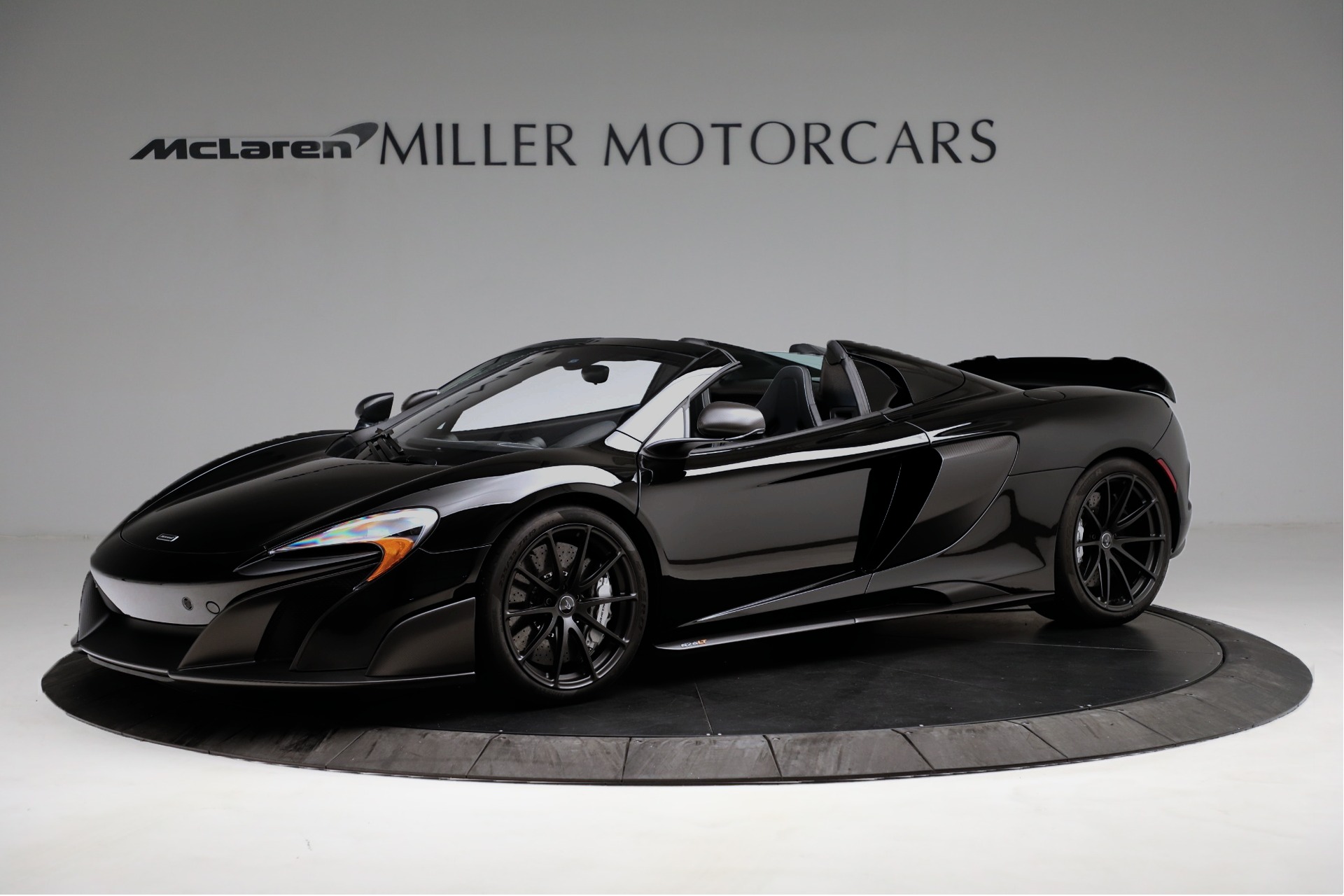 Used 2016 McLaren 675LT Spider | St. Petersburg, FL