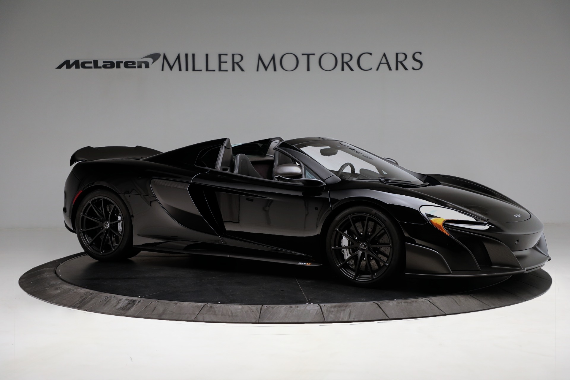Used 2016 McLaren 675LT Spider | St. Petersburg, FL