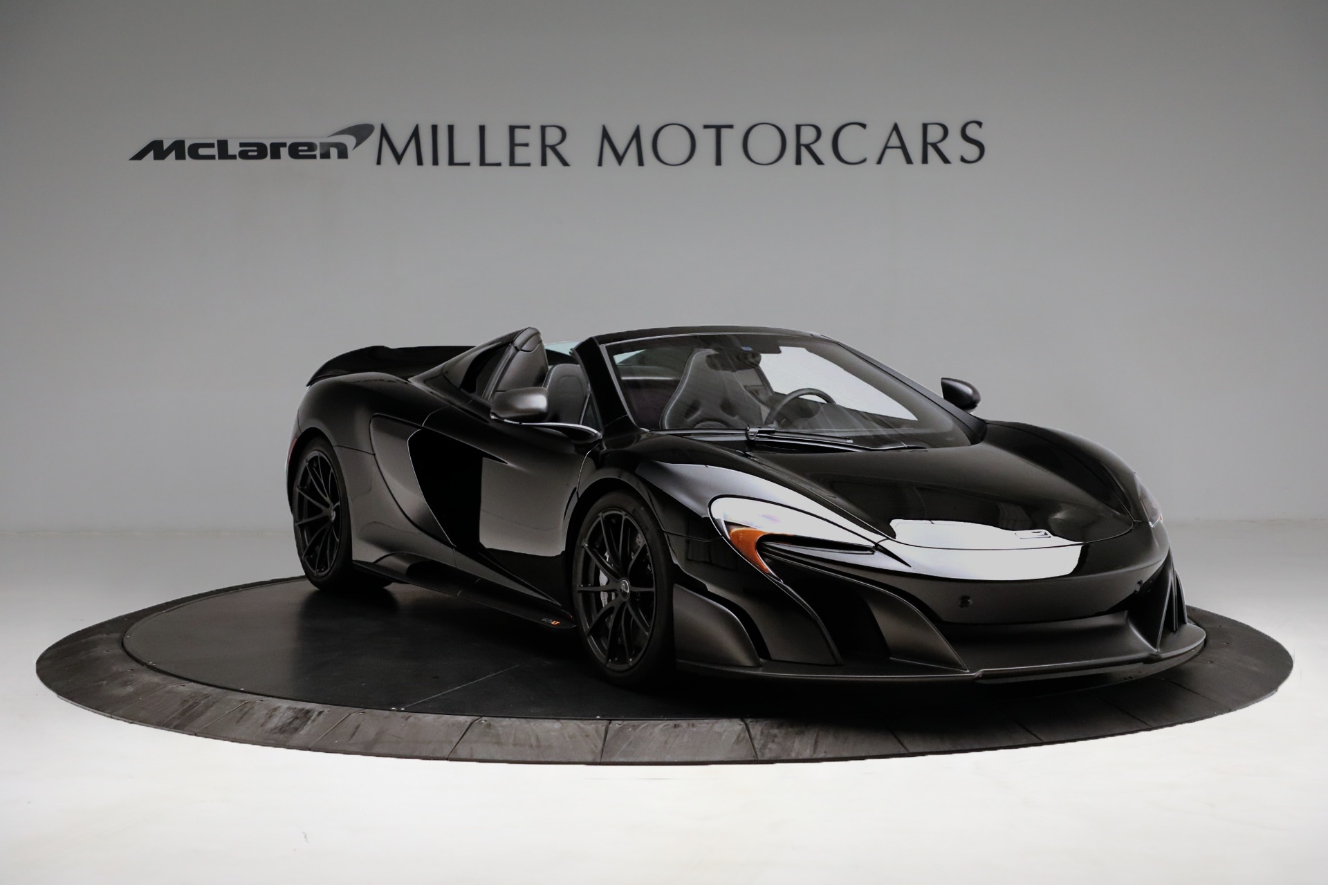Used 2016 McLaren 675LT Spider | St. Petersburg, FL