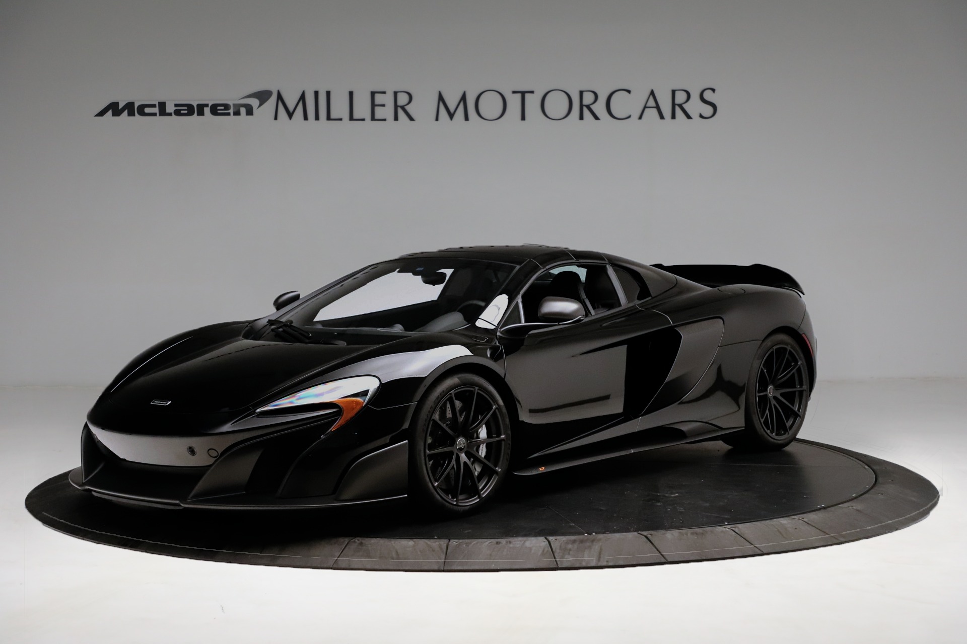 Used 2016 McLaren 675LT Spider | St. Petersburg, FL