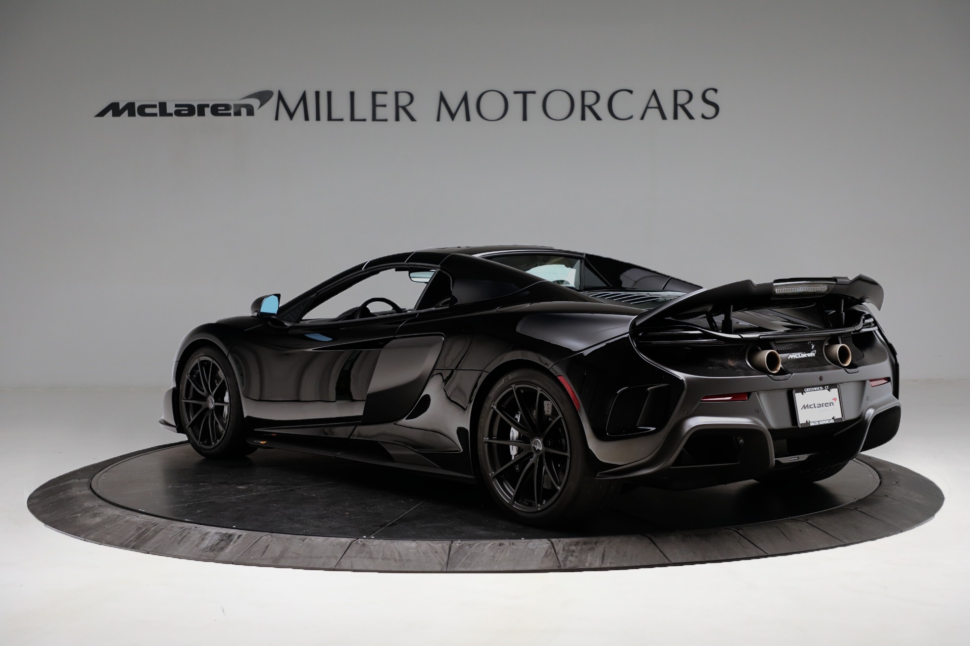 Used 2016 McLaren 675LT Spider | St. Petersburg, FL