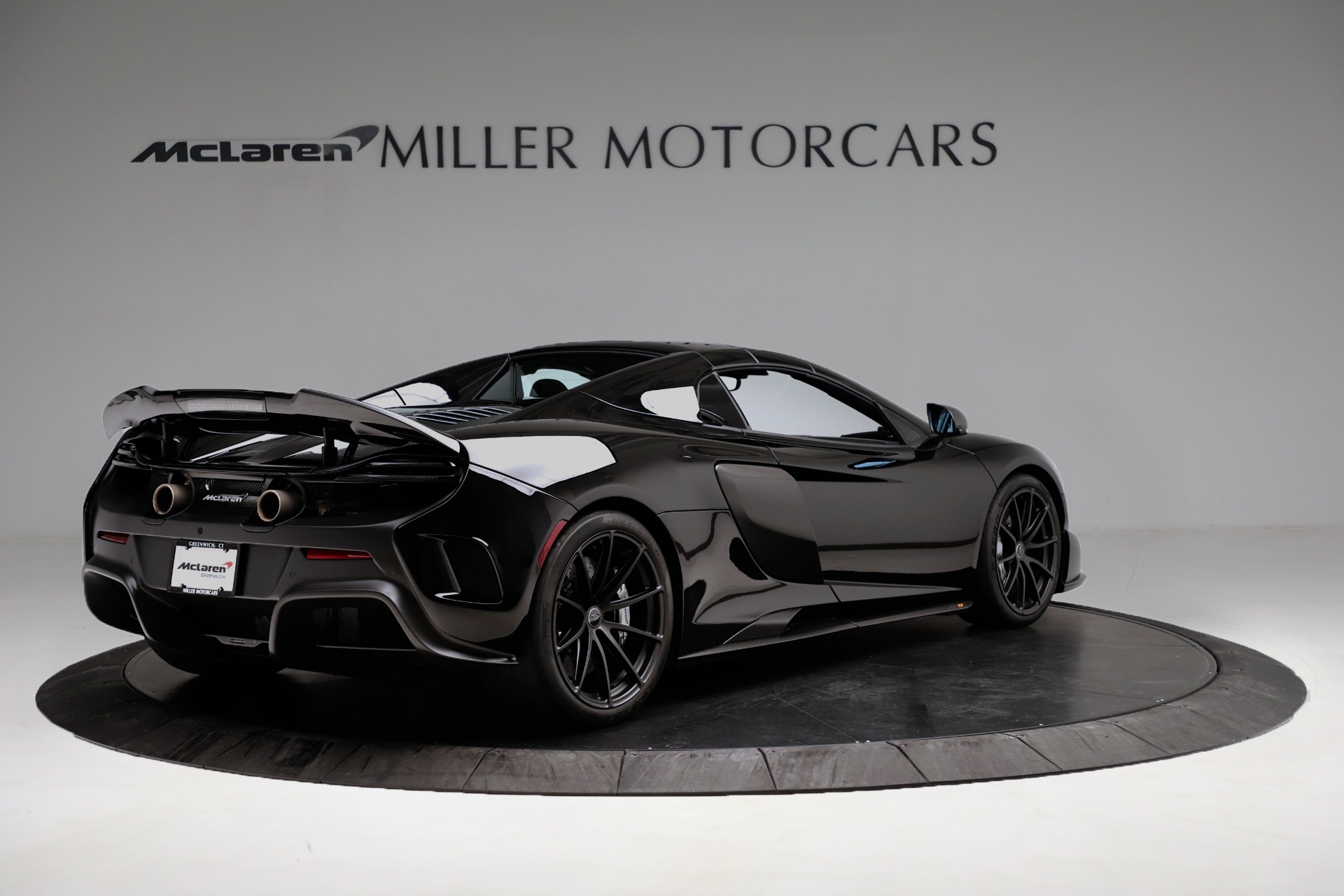 Used 2016 McLaren 675LT Spider | St. Petersburg, FL