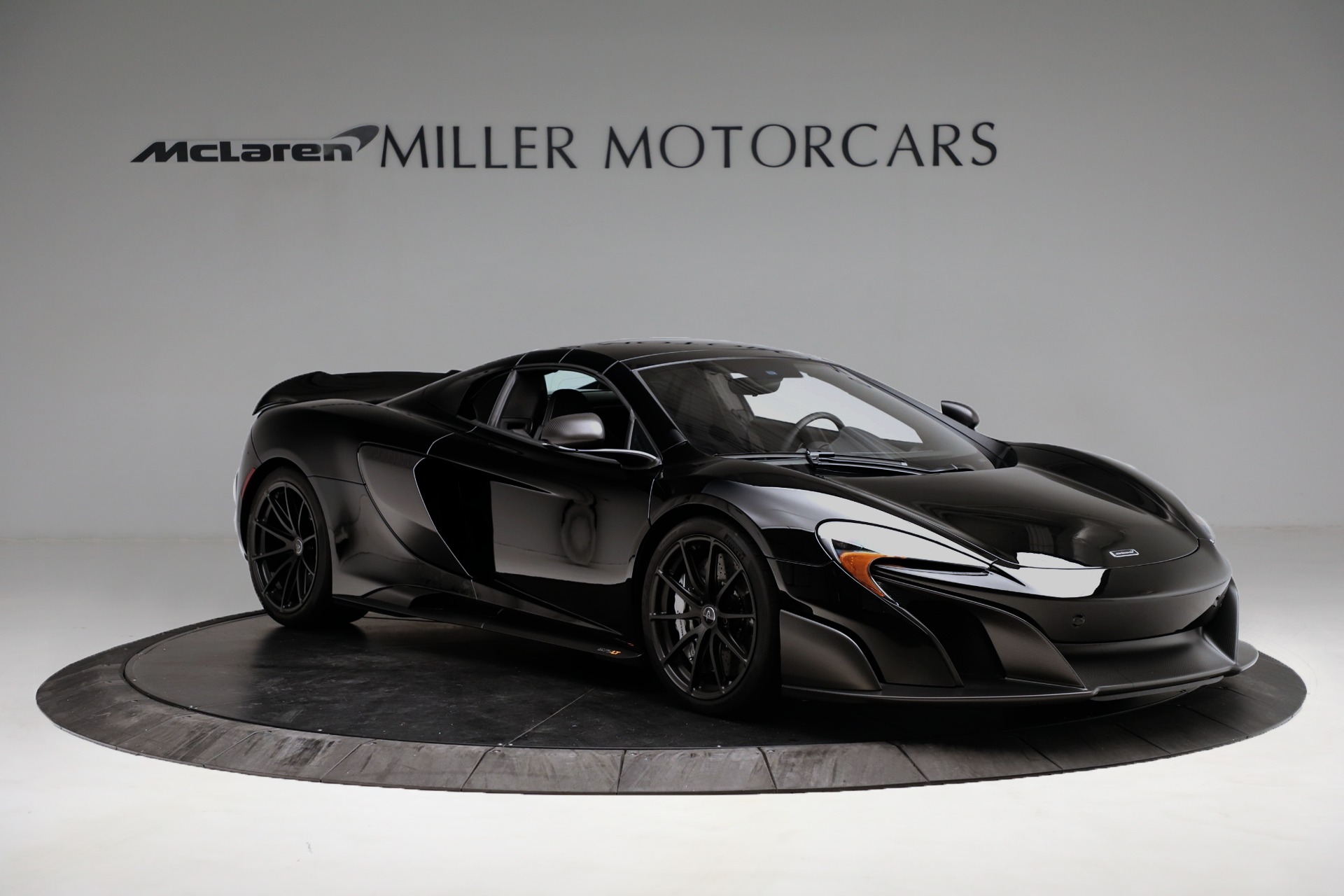 Used 2016 McLaren 675LT Spider | St. Petersburg, FL