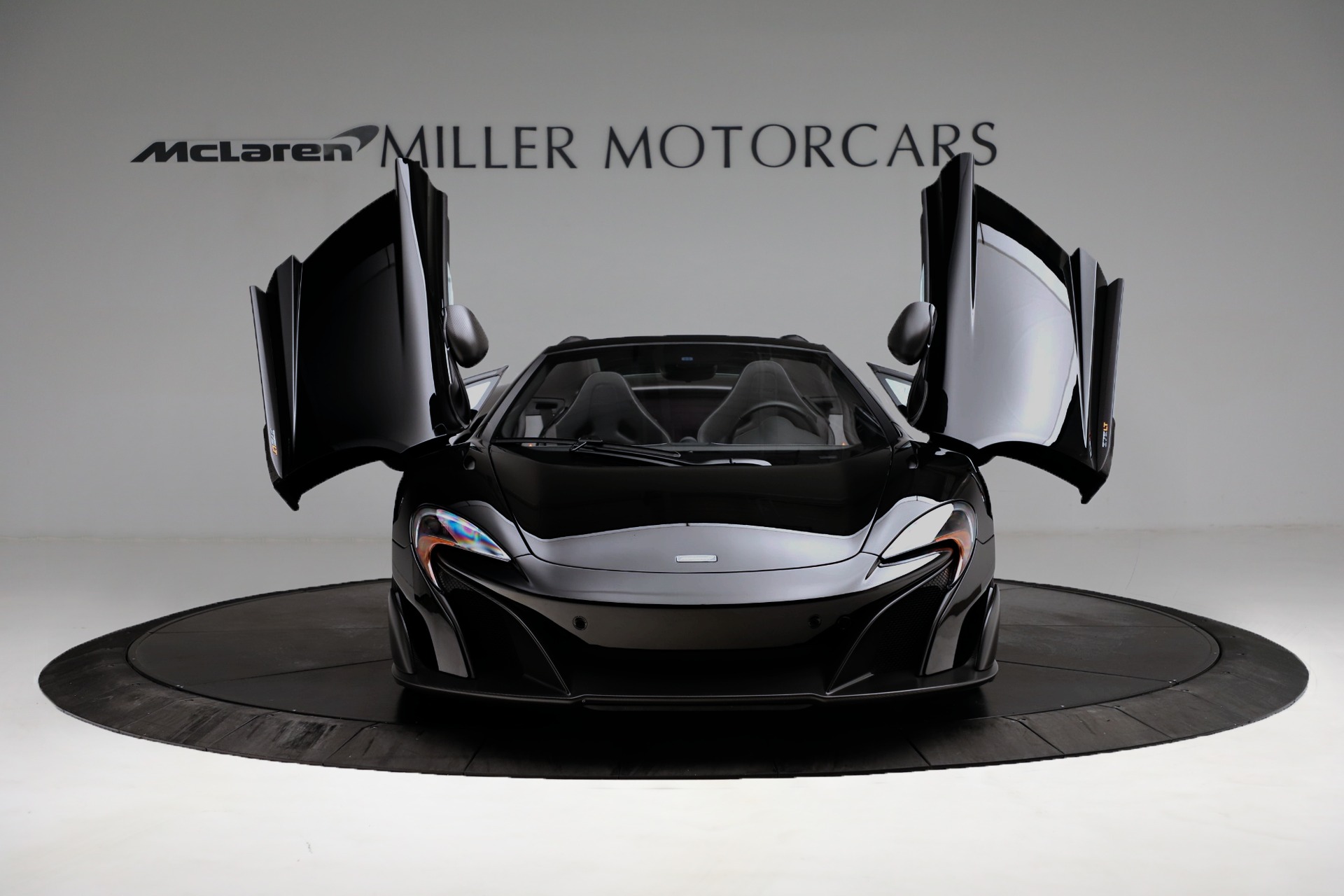Used 2016 McLaren 675LT Spider | St. Petersburg, FL