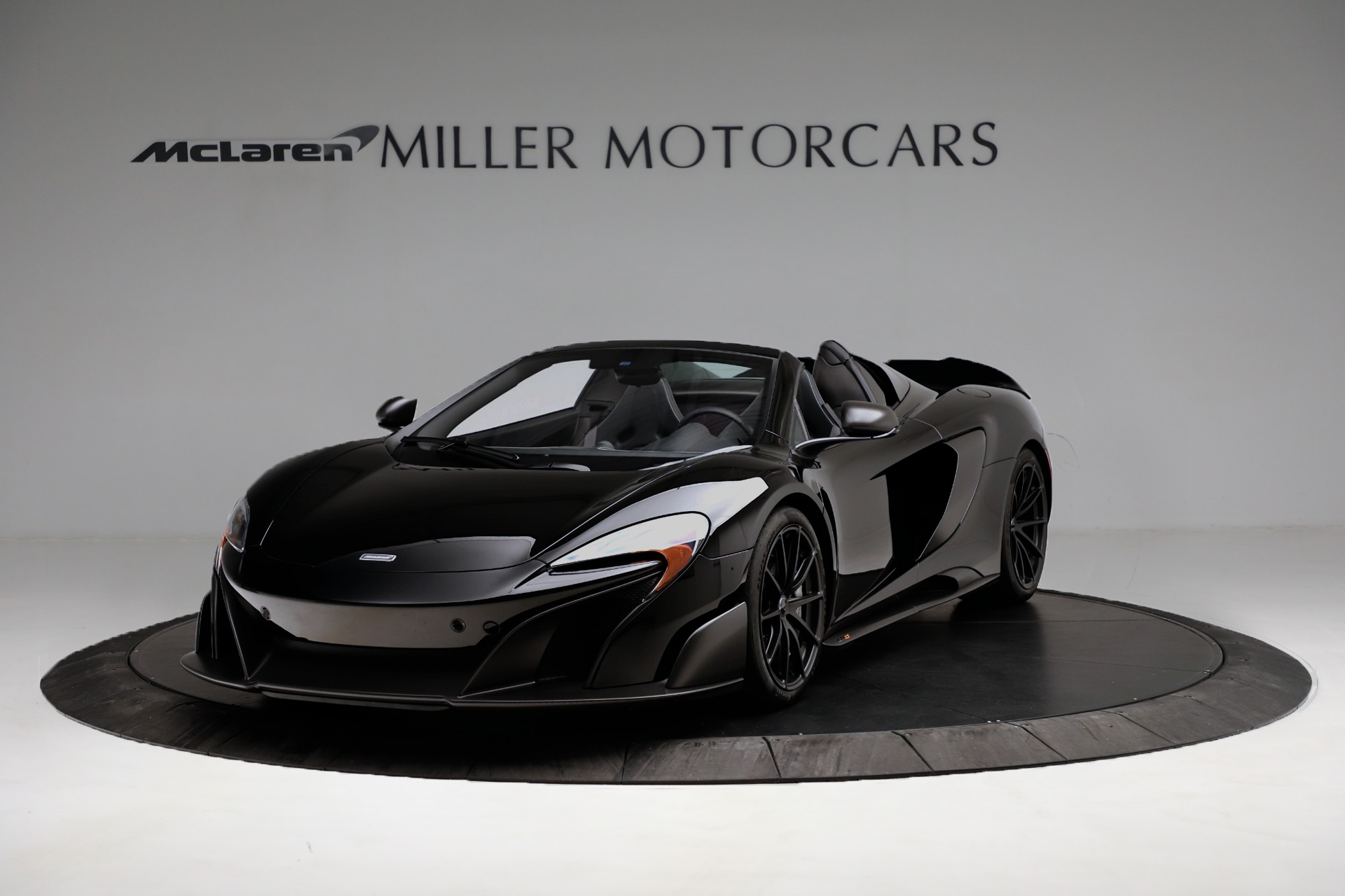 Used 2016 McLaren 675LT Spider | St. Petersburg, FL